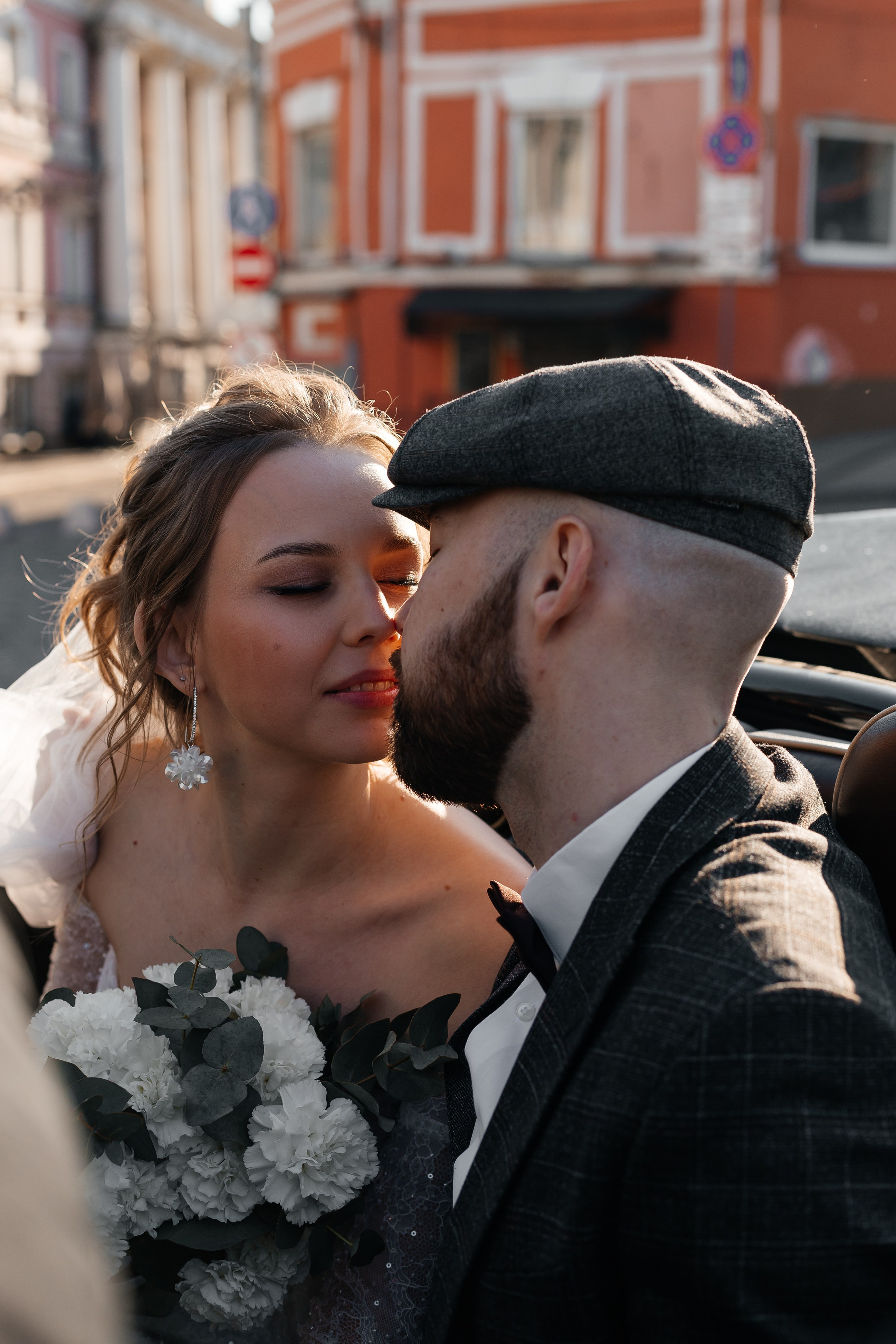 Ирина и Андрей (прогулка). Свадебный и семейный фотограф в Нижнем Новгороде Екатерина Наймарк