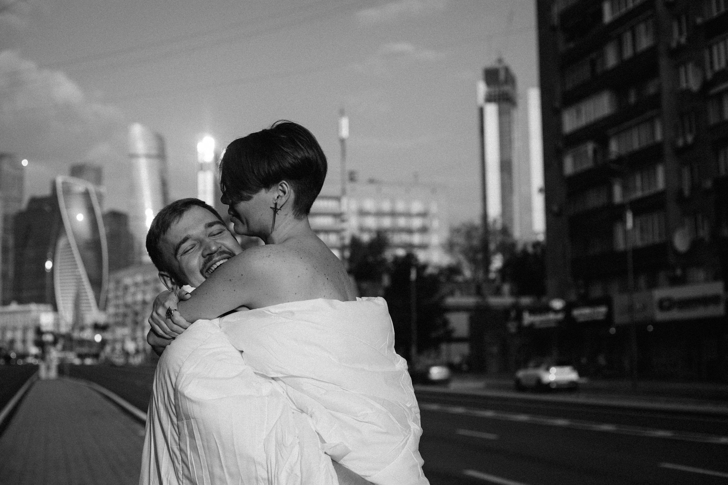 Макарий и Лена. Женский и репортажный фотограф Москва Натали Смирнова