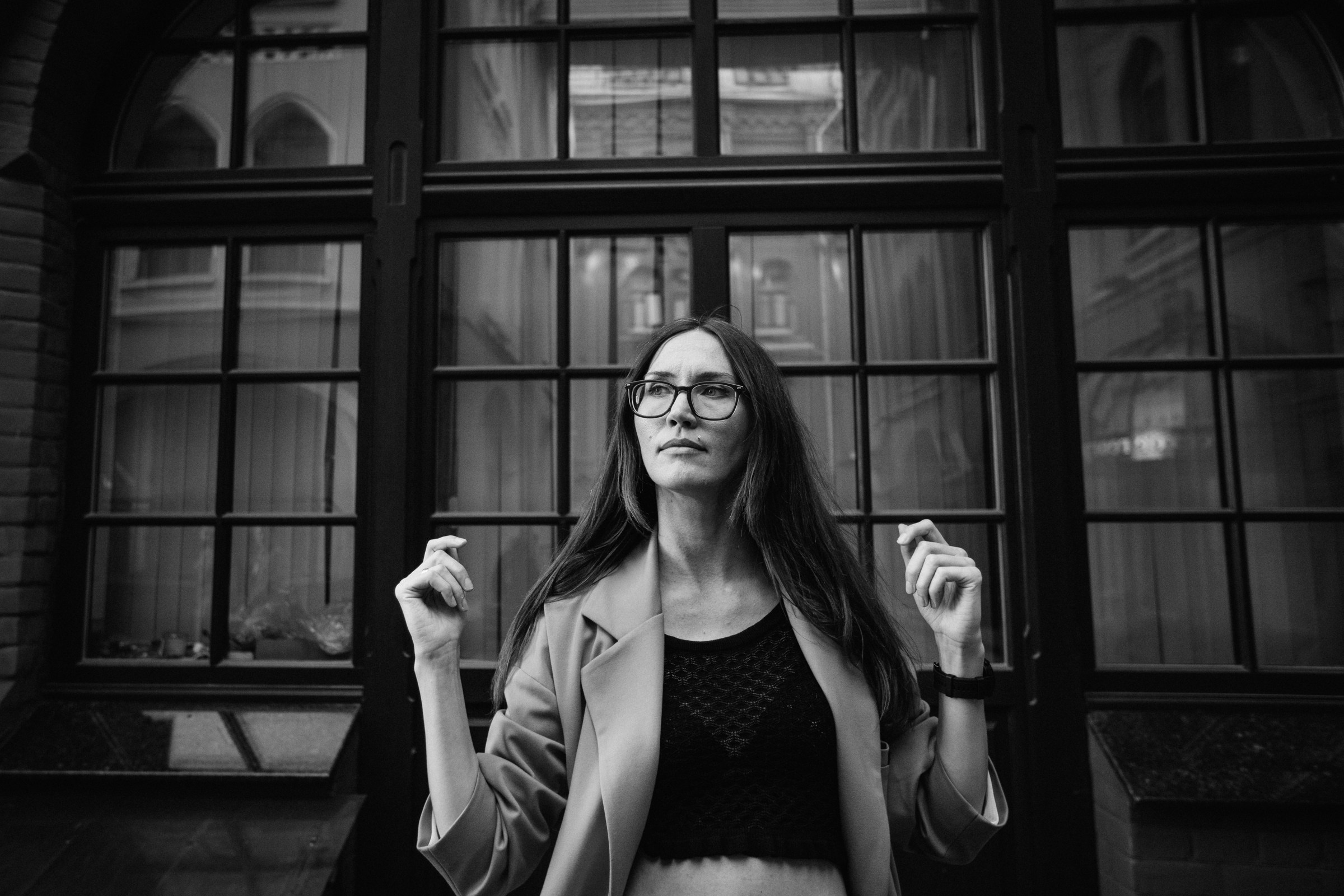 Александра. Женский и репортажный фотограф Москва Натали Смирнова