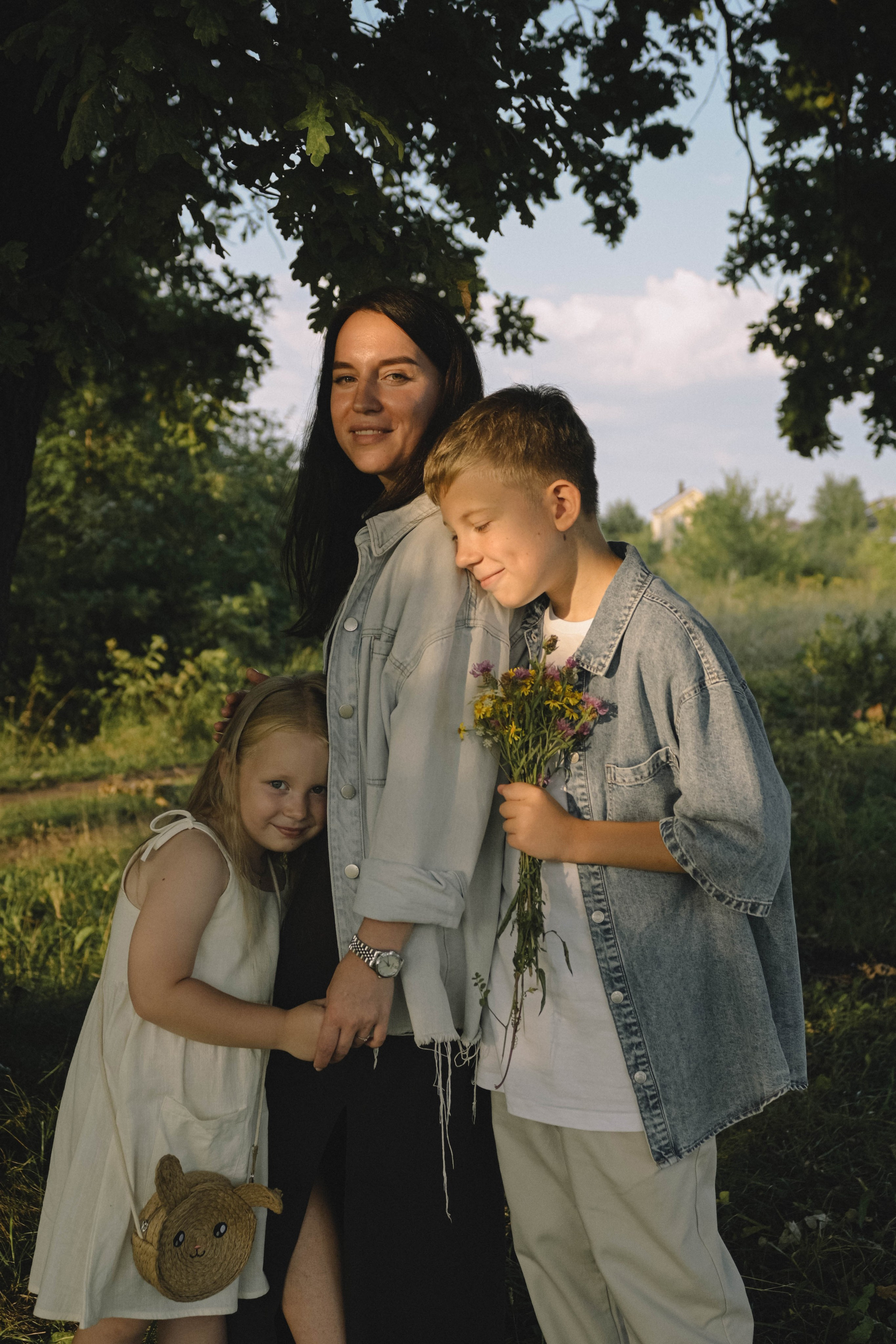 Семейные. Фотограф Евгения Сурова в Нижнем Новгороде