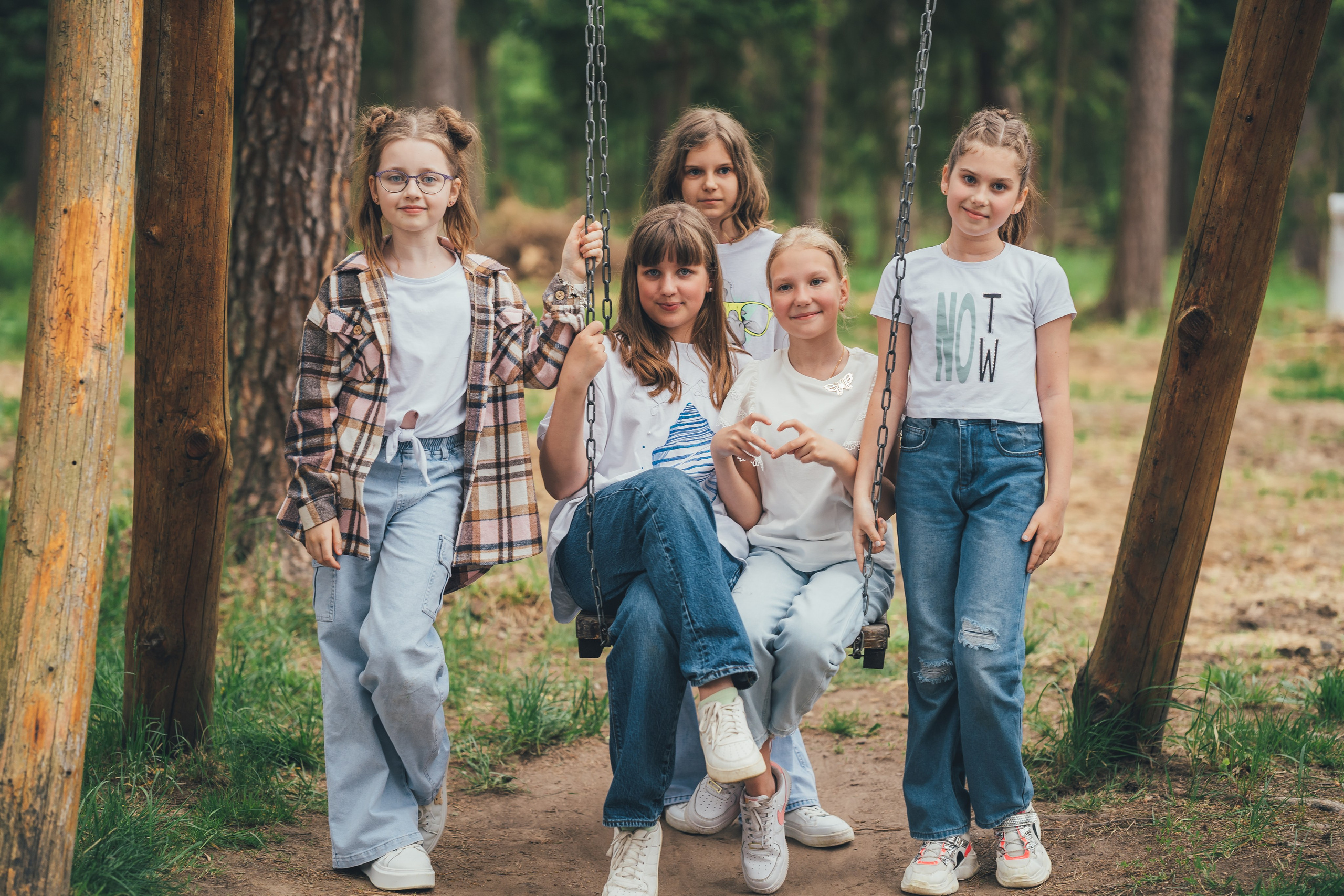 Выпускной 4 класса, Щелково, загородный клуб Барин. Наталья Дукалова фотограф Щелково Королев Пушкино Москва Балашиха