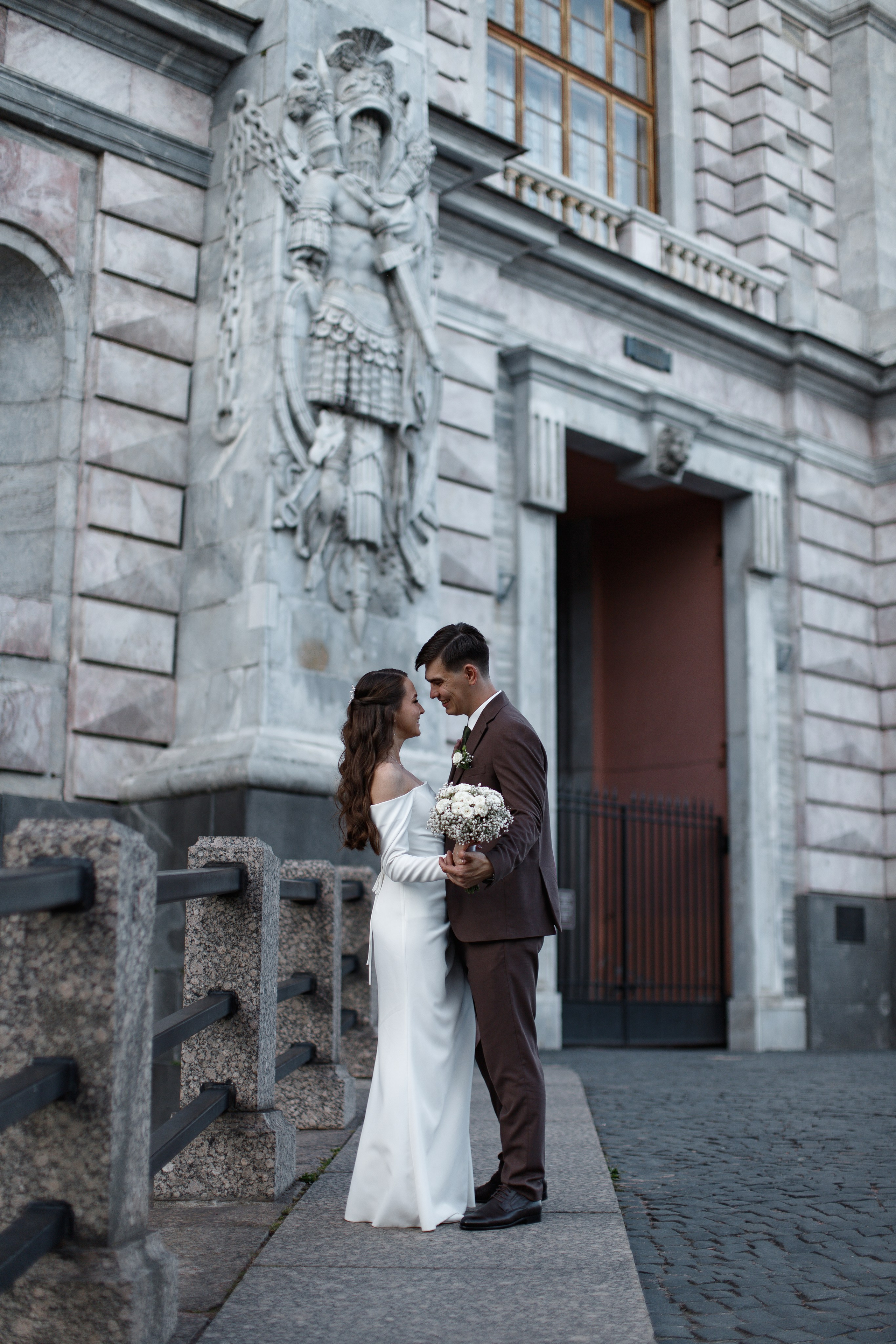 Слава и Арина. Фотограф в Санкт-Петербурге Ольга Староверова