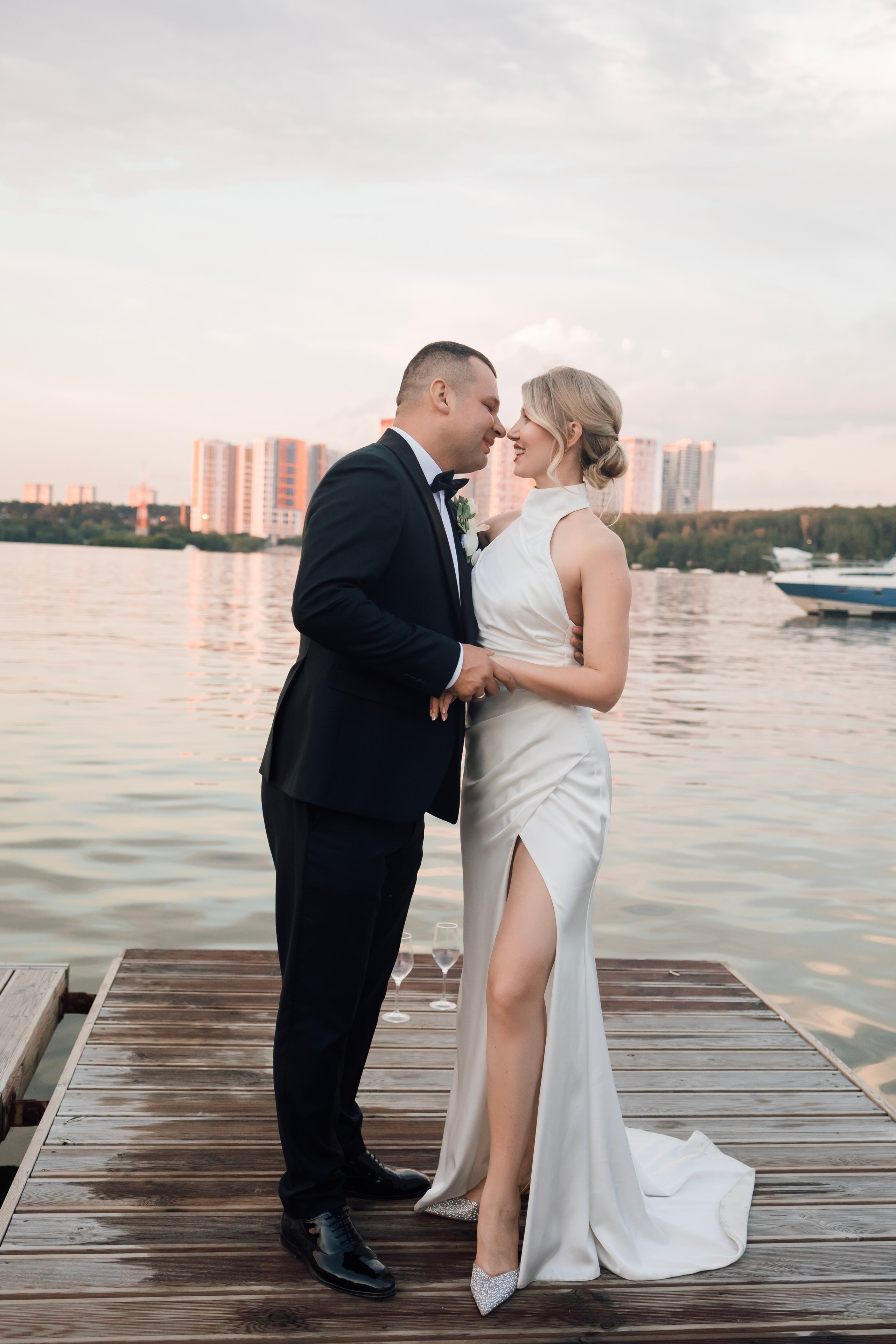 Ольга и Сергей. Свадьба в шатре. Свадебный и семейный фотограф в Москве Евгения Лисина