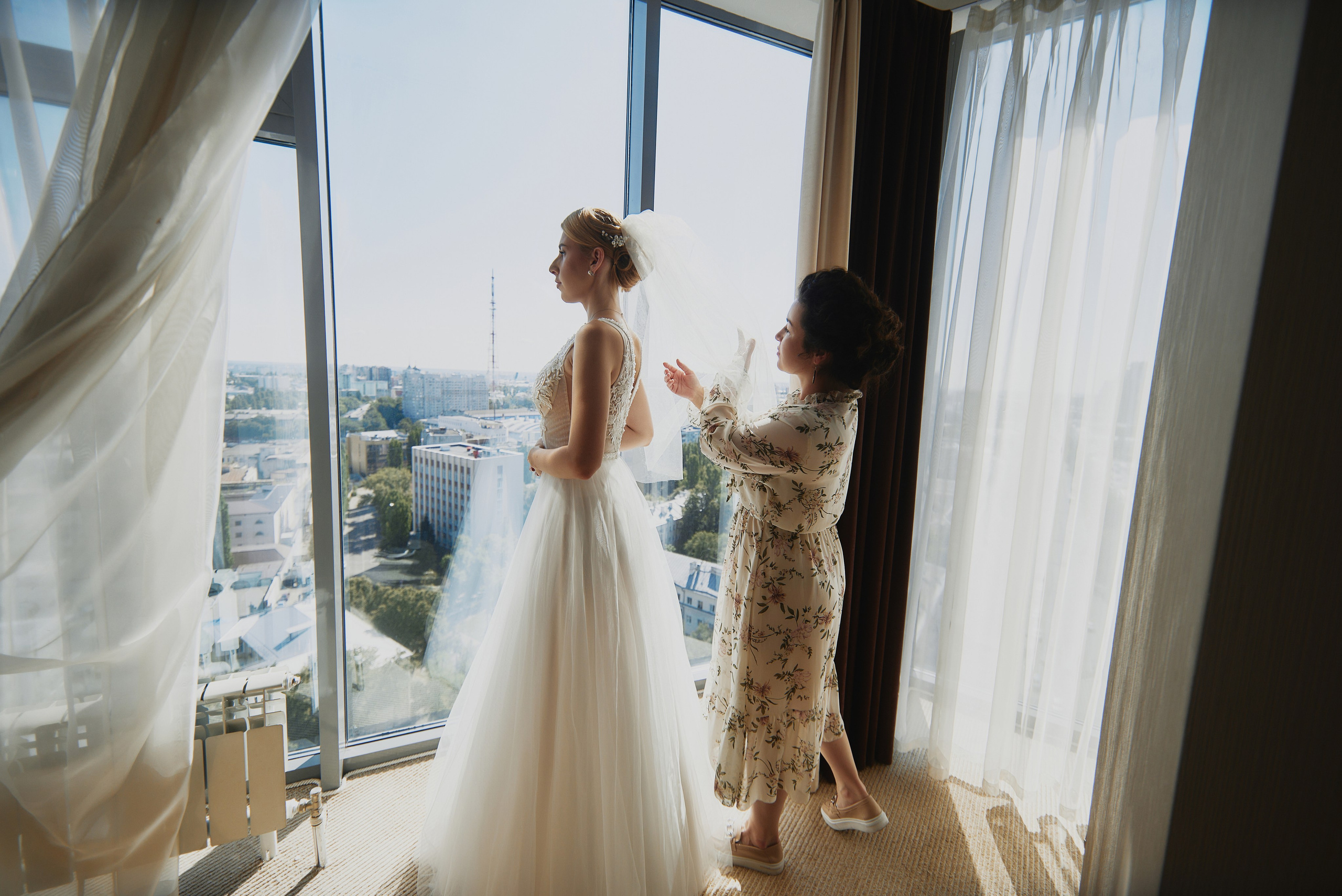 Артём и Ярослава. Фото-видеосъемка свадеб Venson Films