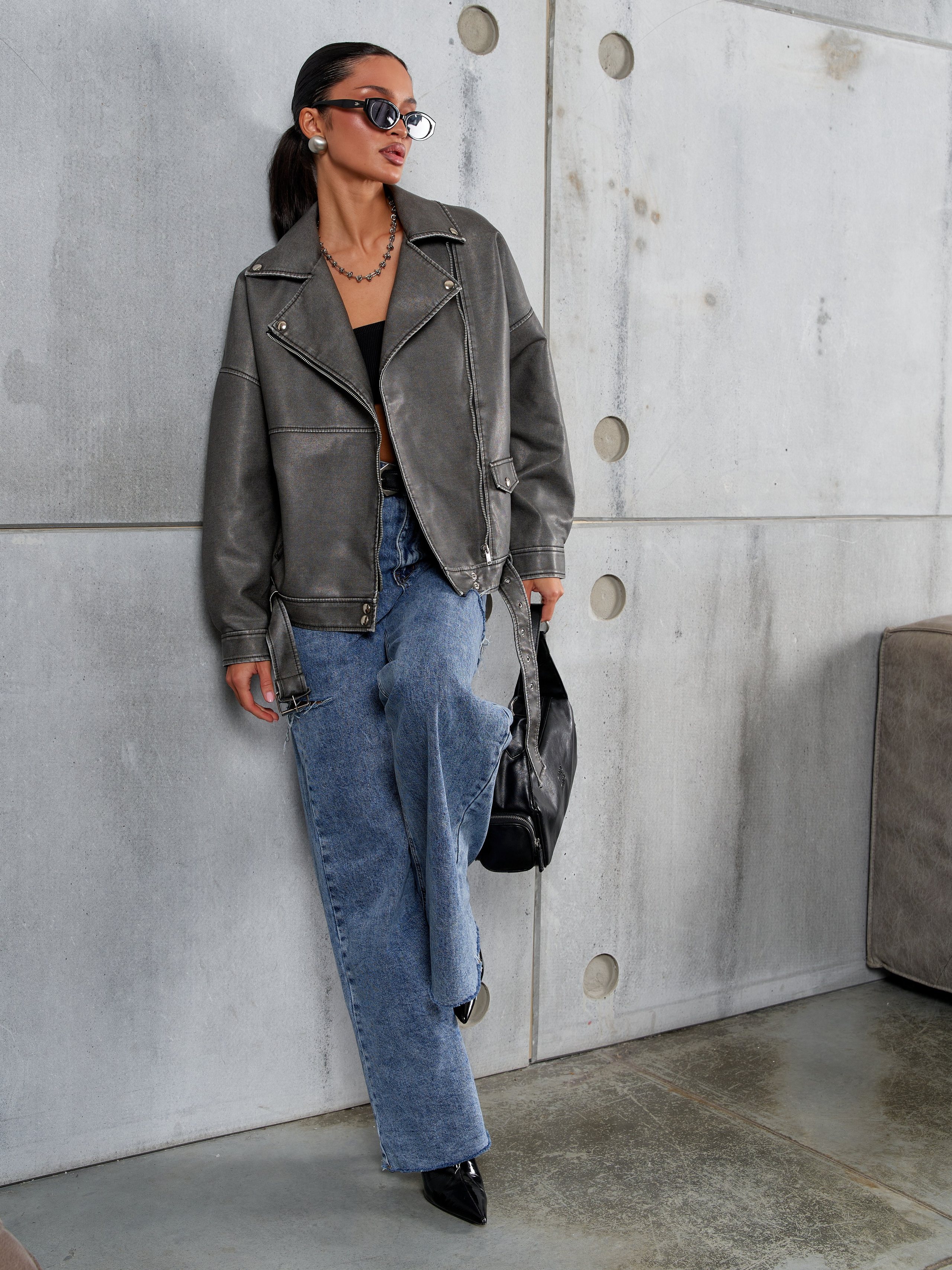 Кожанка. Фотограф для маркетплейсов в Москве