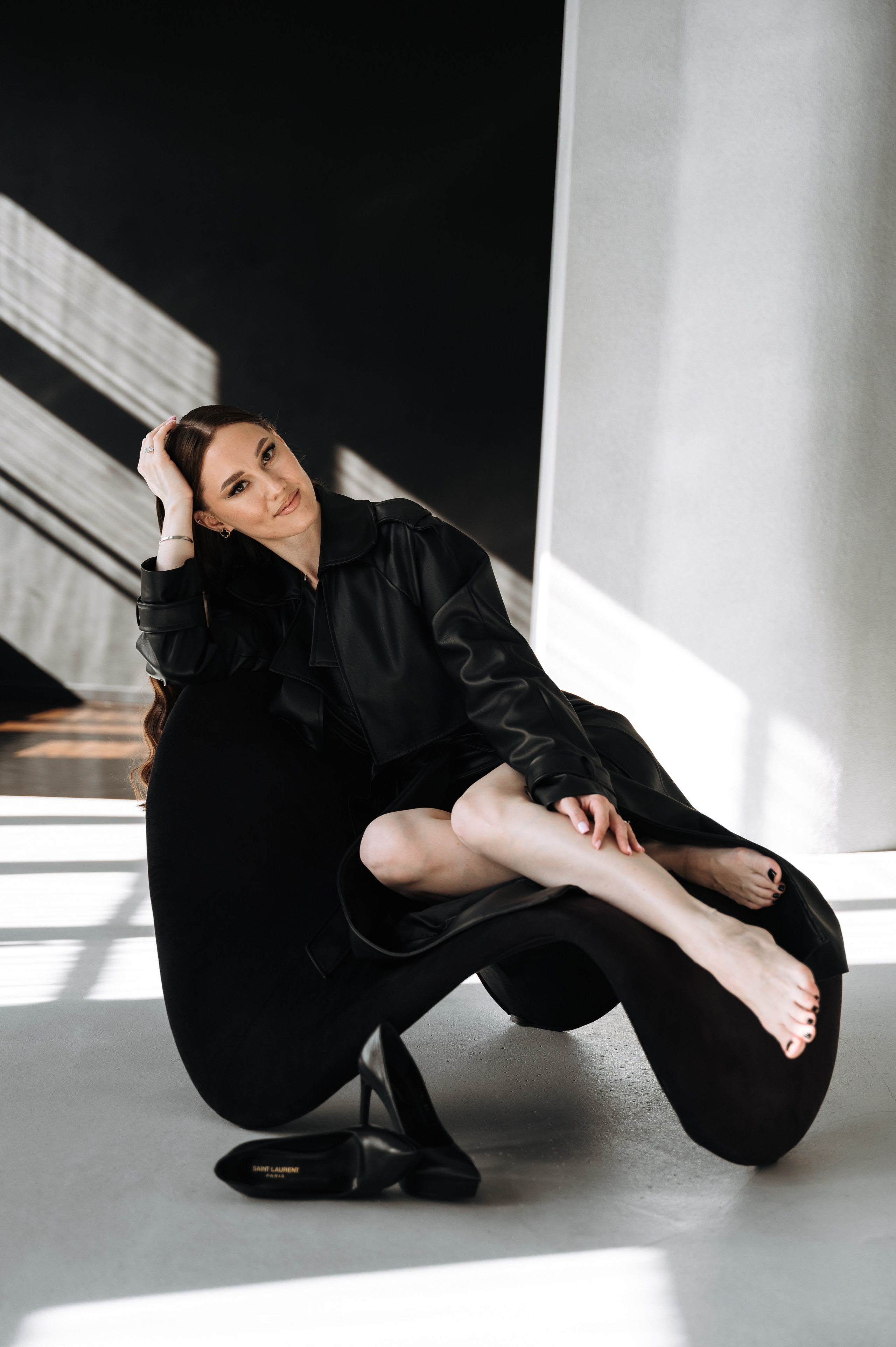 Индивидуальная фотосессия в фотостудии Екатеринбург