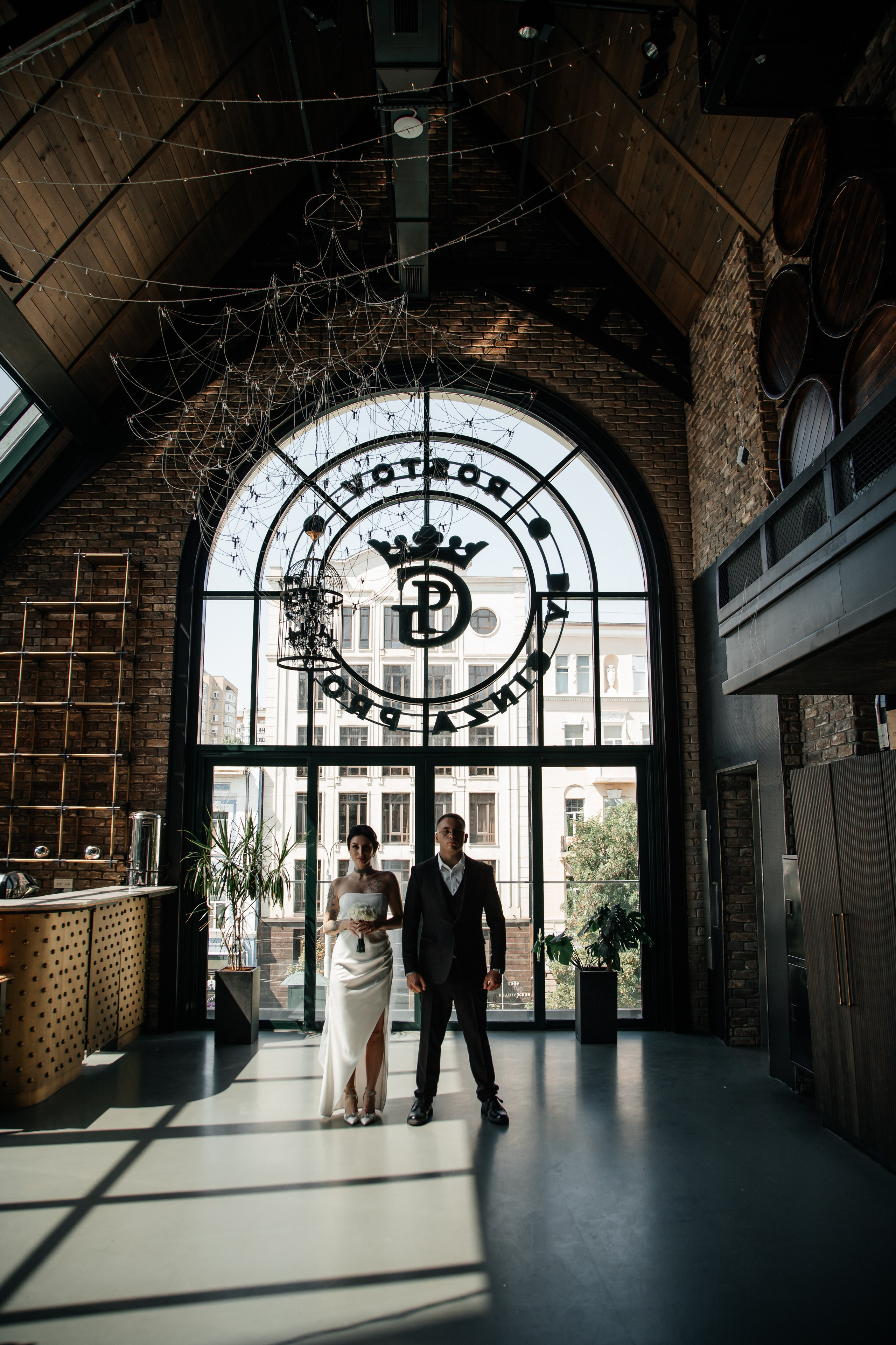 Анонс свадьбы Ильи и Екатерины