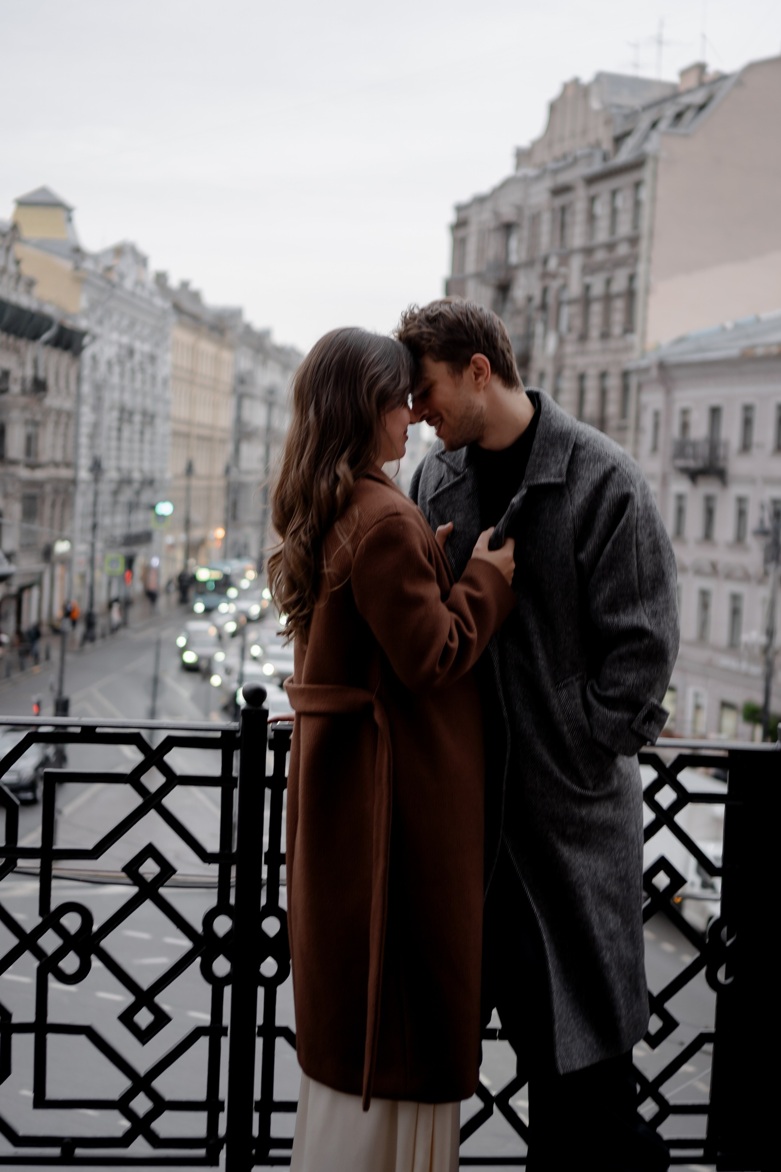 Питерский балкон. Профессиональный фотограф, Санкт-Петербург — Виктория Богомолова