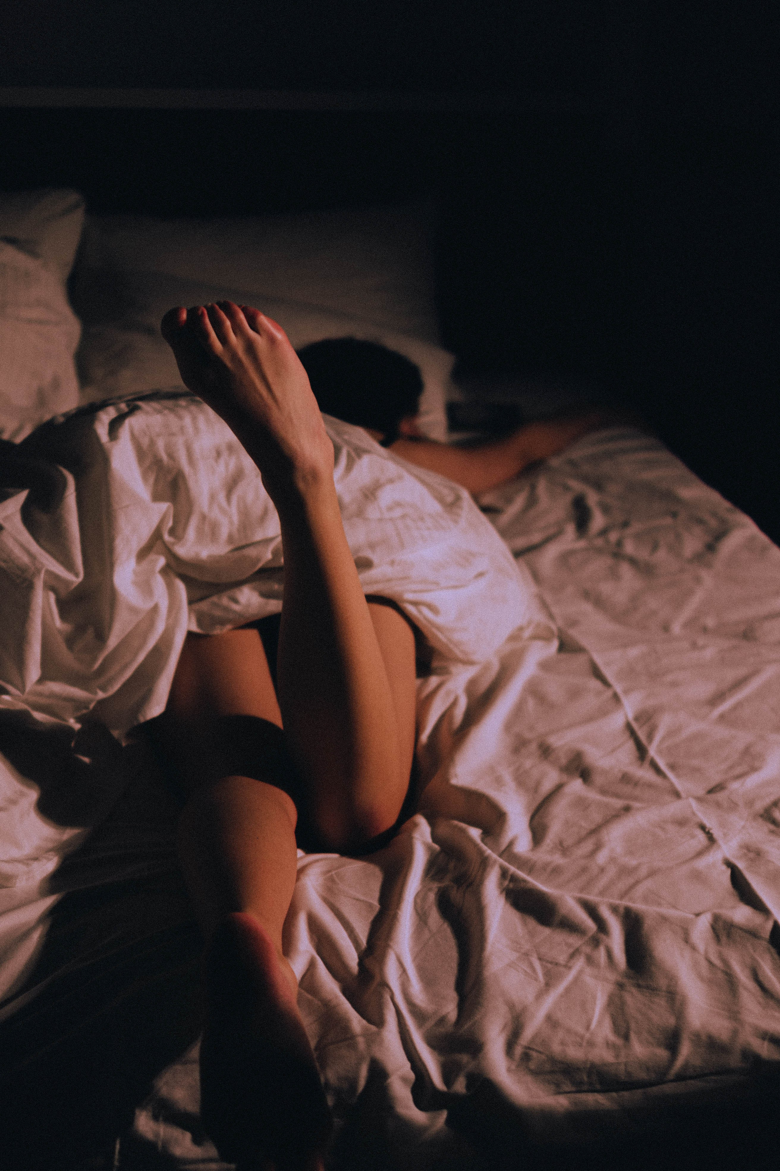 В белье. Профессиональный фотограф, Санкт-Петербург — Виктория Богомолова