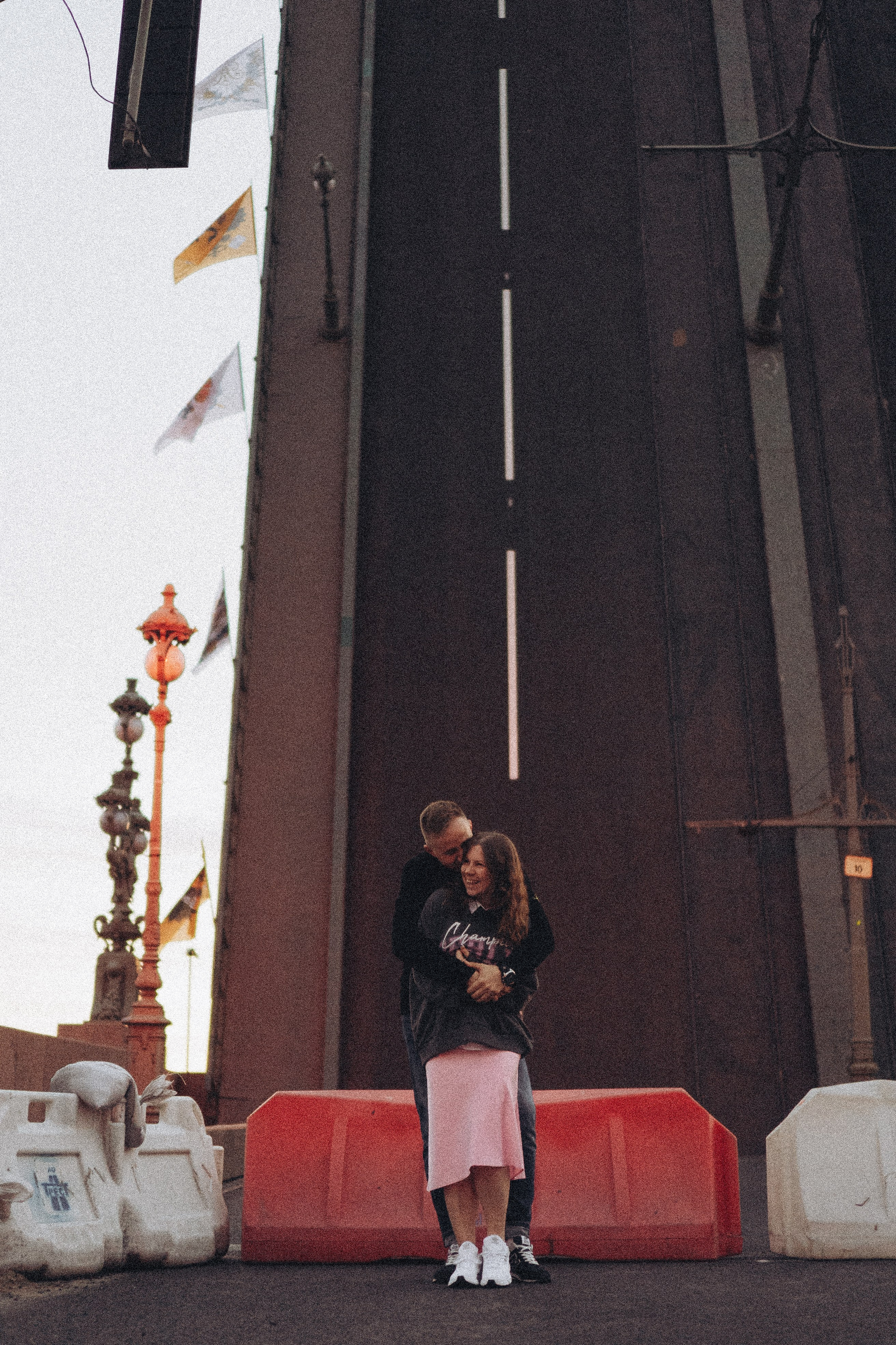 С разводными мостами. Профессиональный фотограф, Санкт-Петербург — Виктория Богомолова