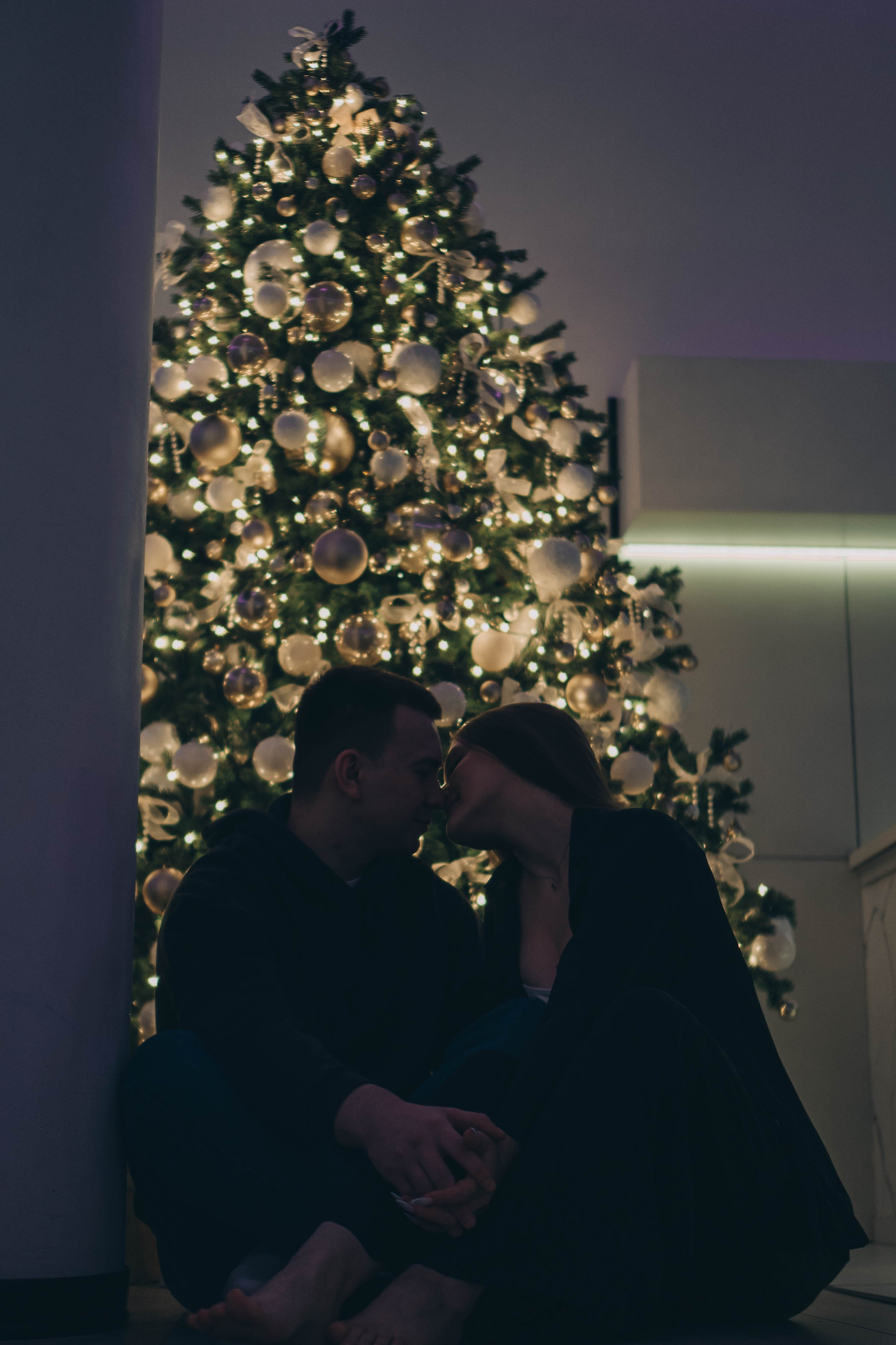 Новогодняя. Профессиональный фотограф, Санкт-Петербург — Виктория Богомолова