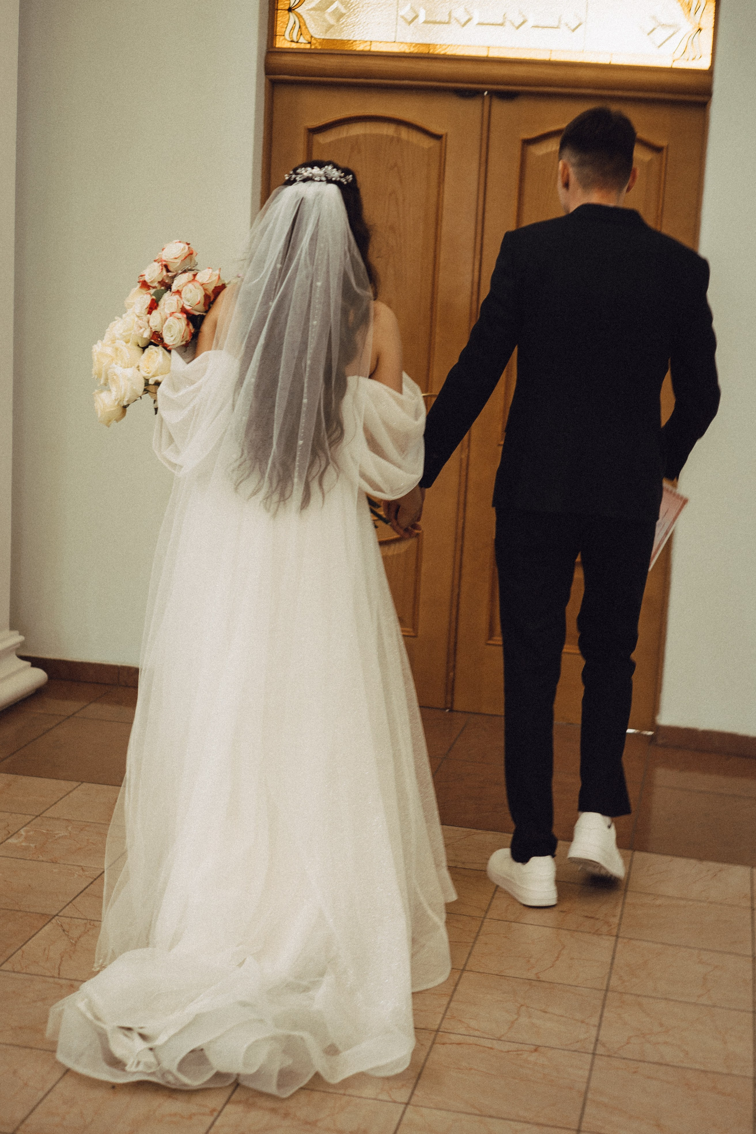 СВАДЕБНАЯ СЬЕМК В ПАРКЕ 300-ЛЕТИЯ. Профессиональный фотограф, Санкт-Петербург — Виктория Богомолова