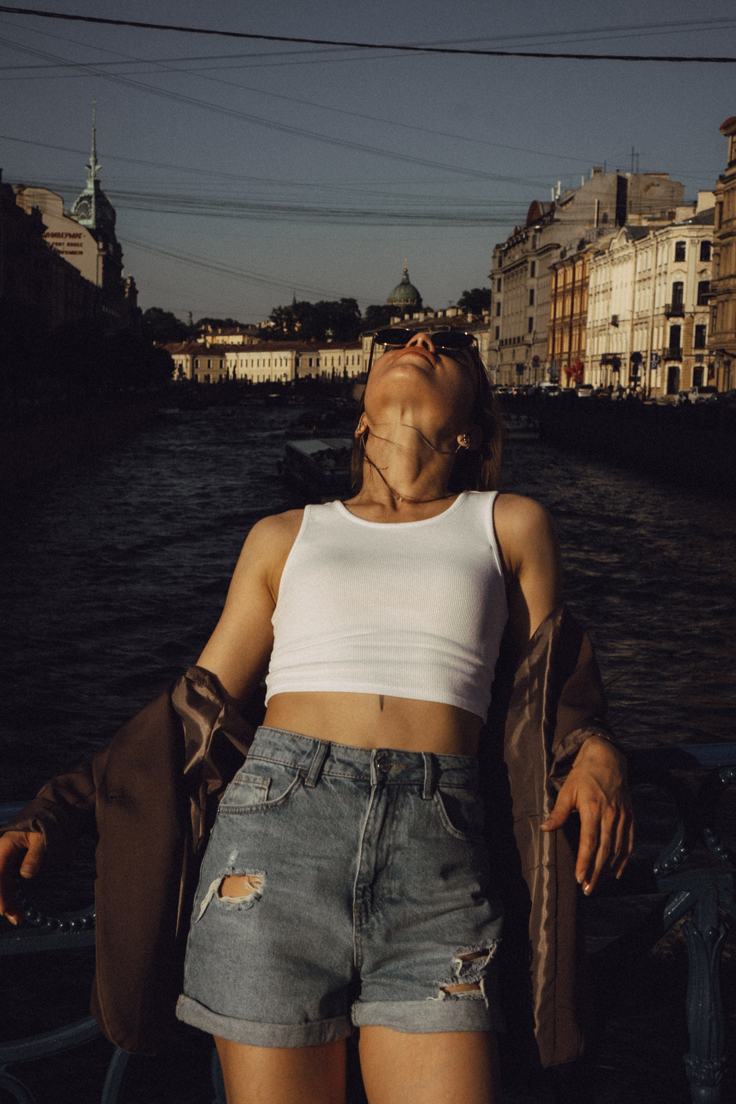 ПРОГУЛКА ПО САНКТ-ПЕТЕРБУРГУ. Профессиональный фотограф, Санкт-Петербург — Виктория Богомолова