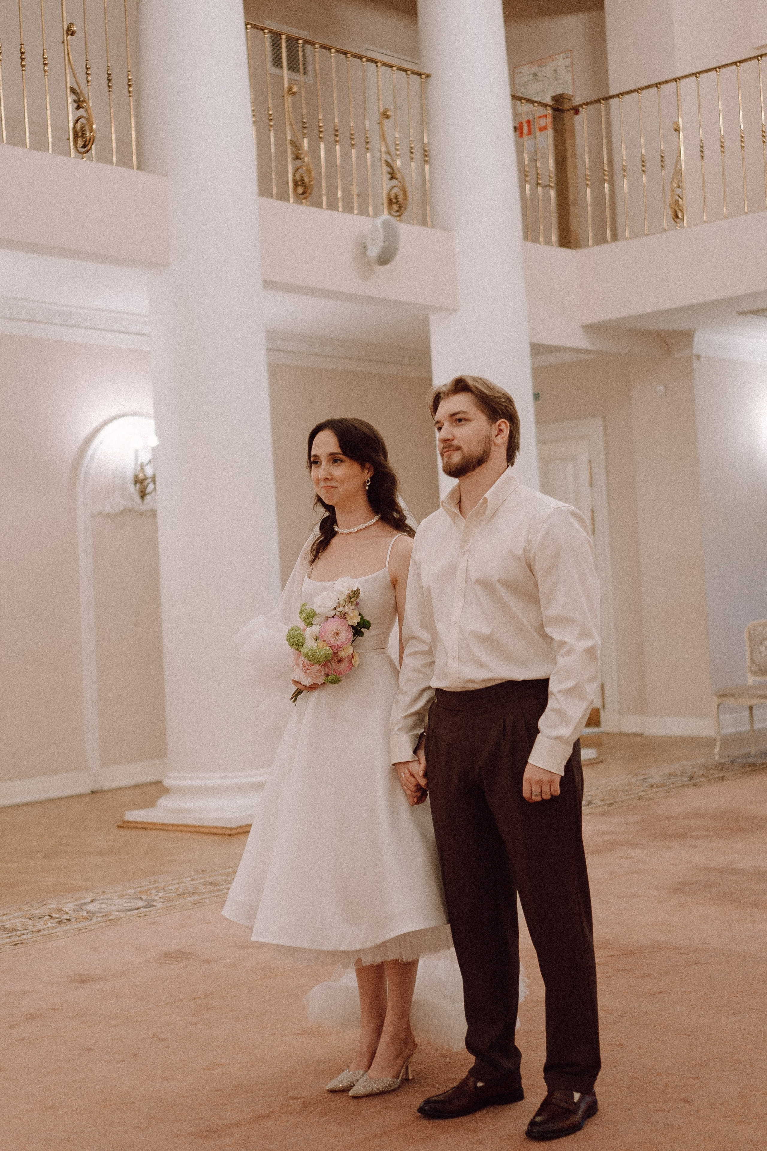 СВАДЕБНАЯ ФОТОСЕСИСИЯ В ГОРОДЕ ПУШКИН. Профессиональный фотограф, Санкт-Петербург — Виктория Богомолова