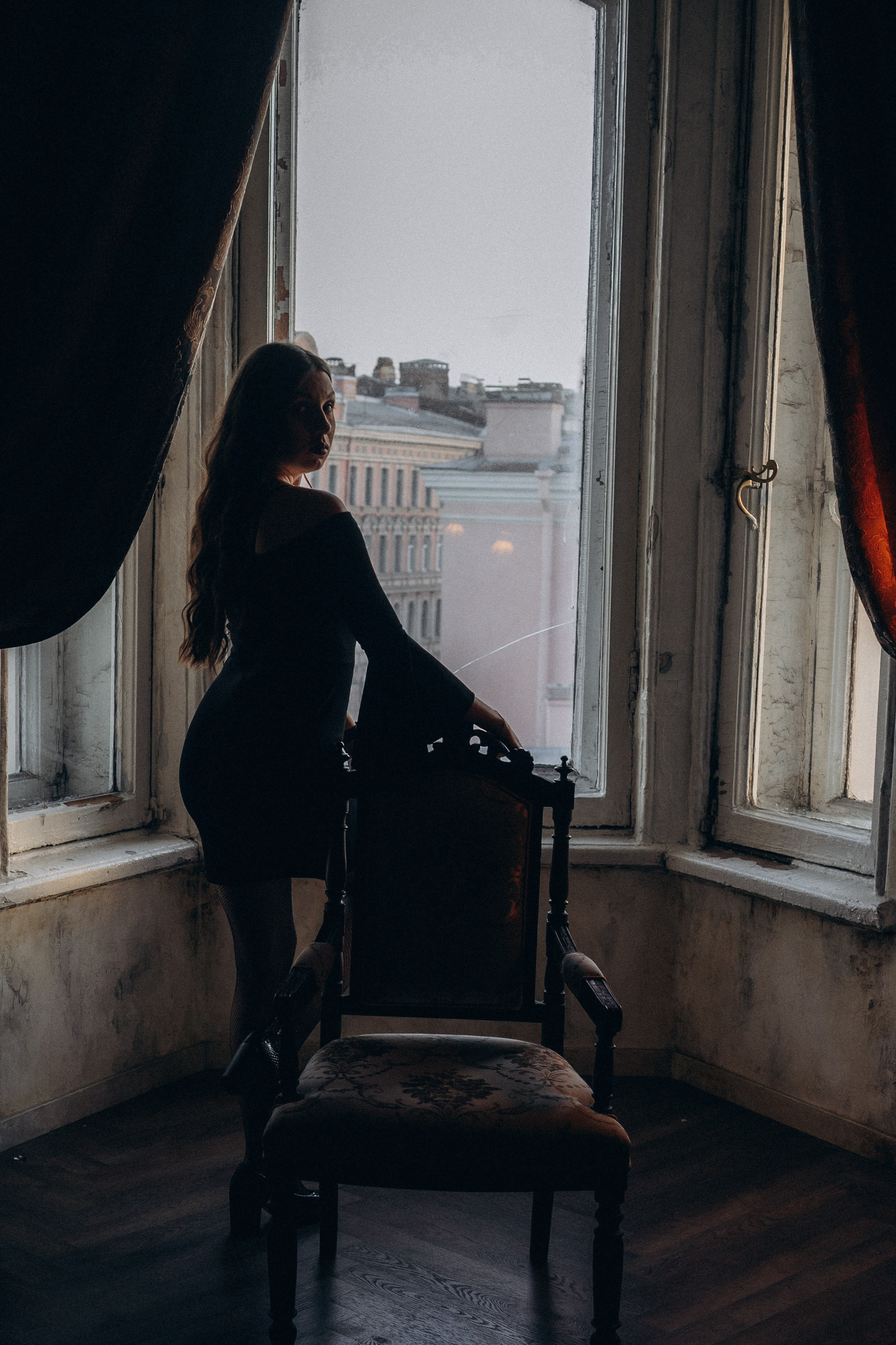 Мистический стиль. Профессиональный фотограф, Санкт-Петербург — Виктория Богомолова