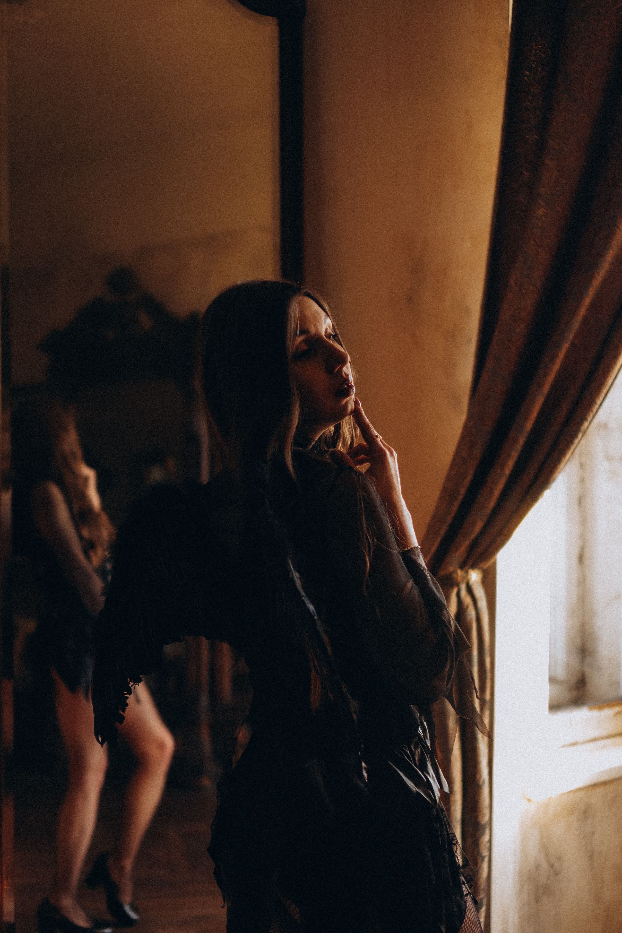 Мистический стиль. Профессиональный фотограф, Санкт-Петербург — Виктория Богомолова