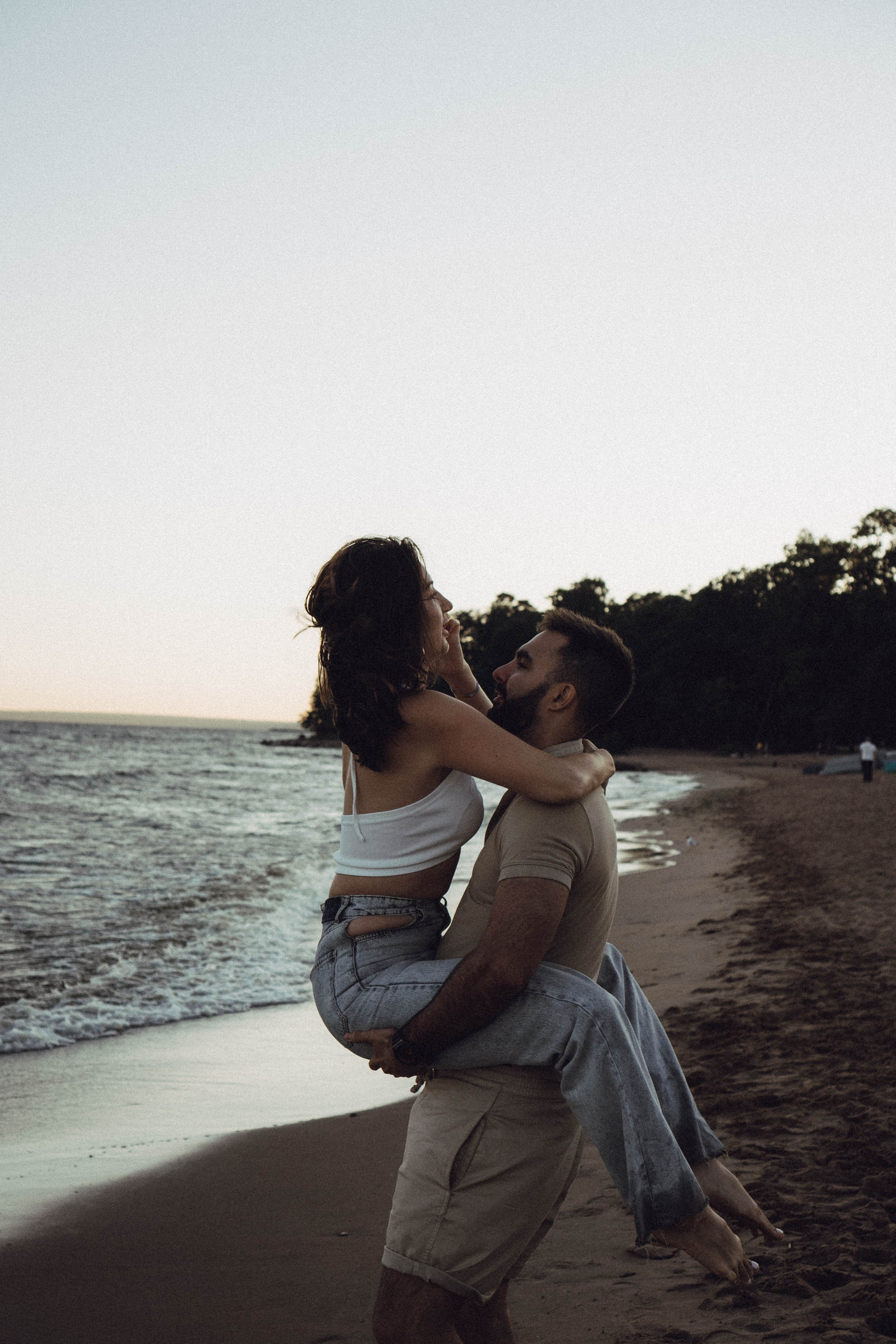 Любовь на заливе. Профессиональный фотограф, Санкт-Петербург — Виктория Богомолова