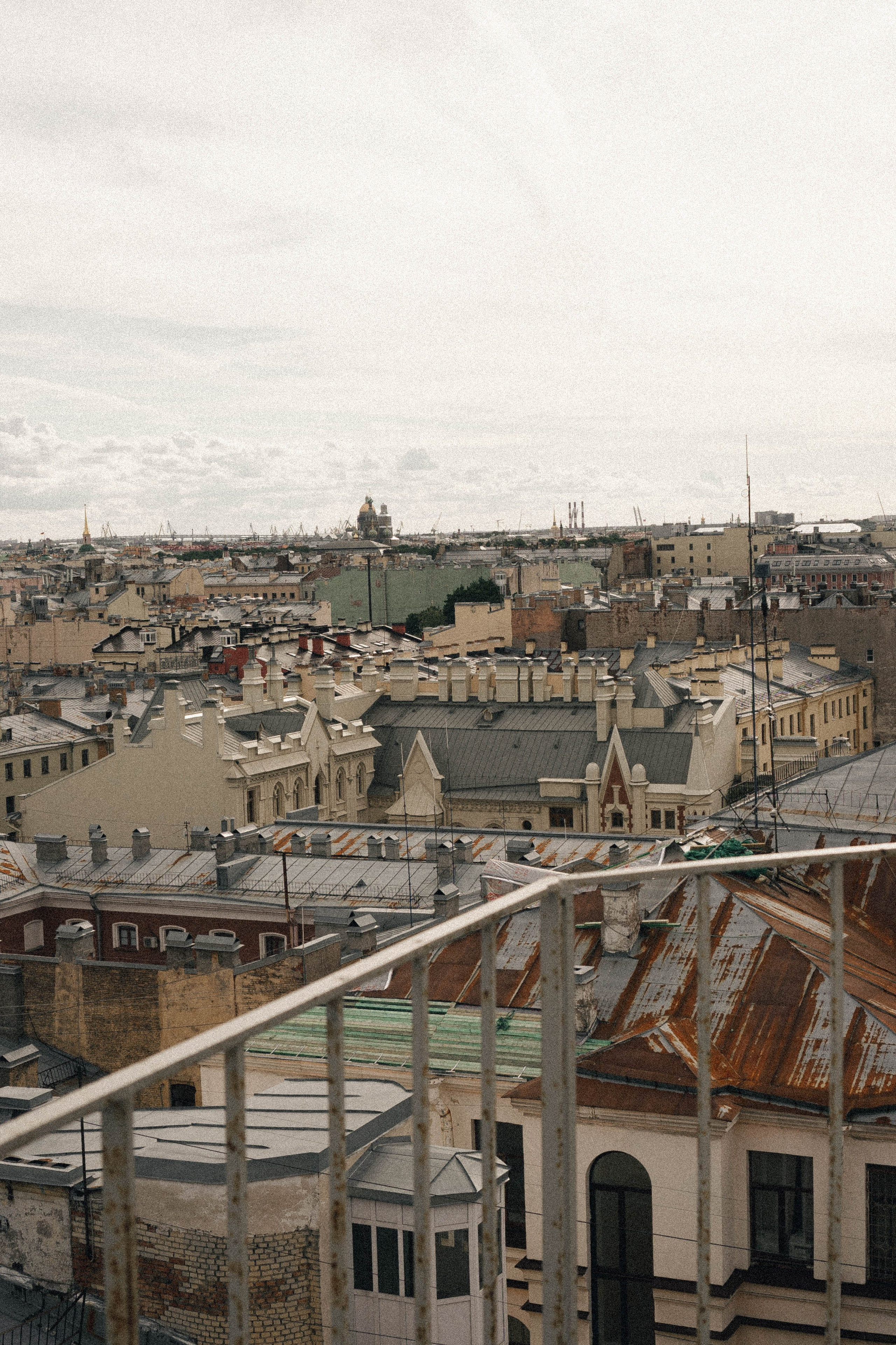 Крыши питера. Профессиональный фотограф, Санкт-Петербург — Виктория Богомолова