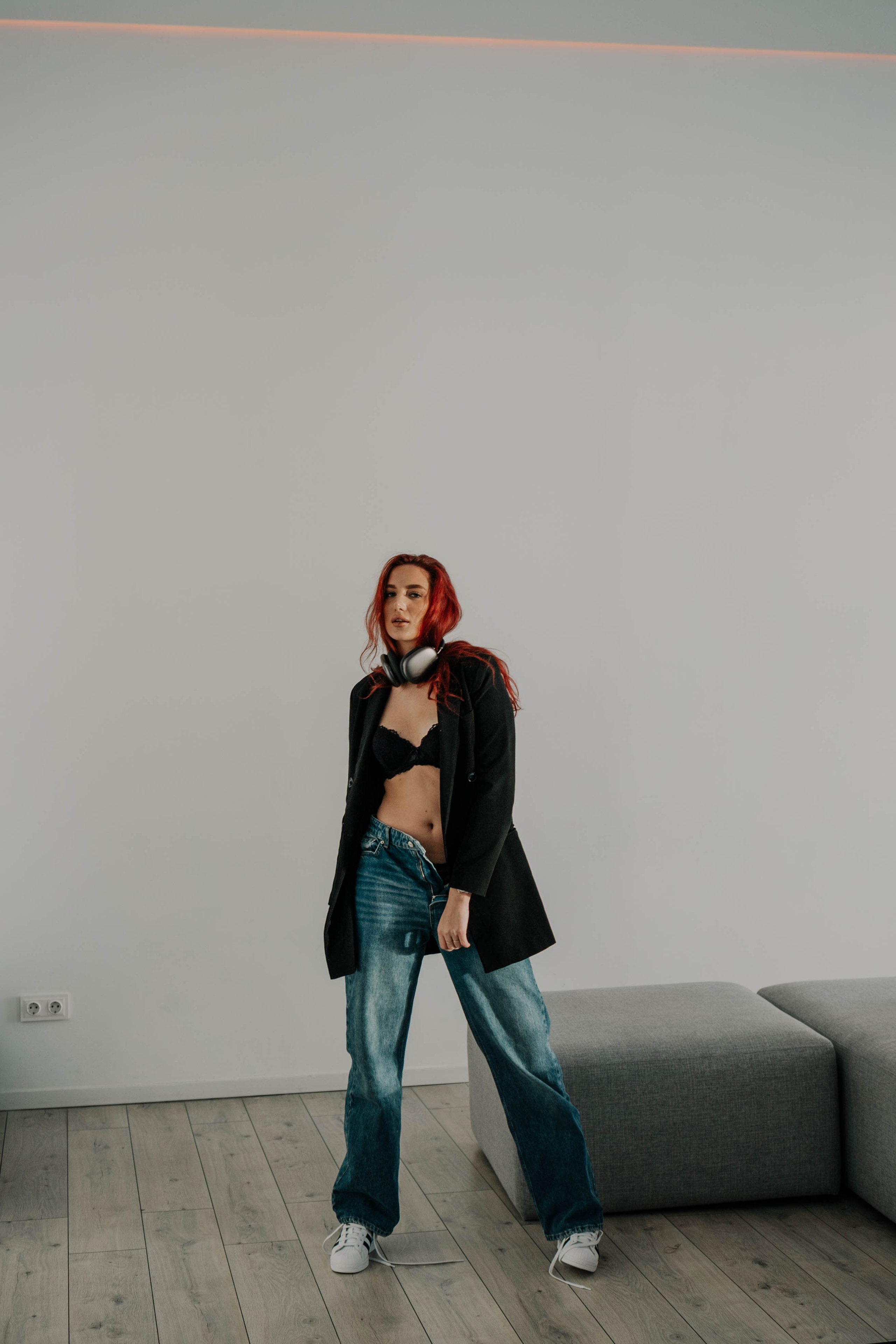 Элеонора в студии. Профессиональный фотограф, Санкт-Петербург — Виктория Богомолова