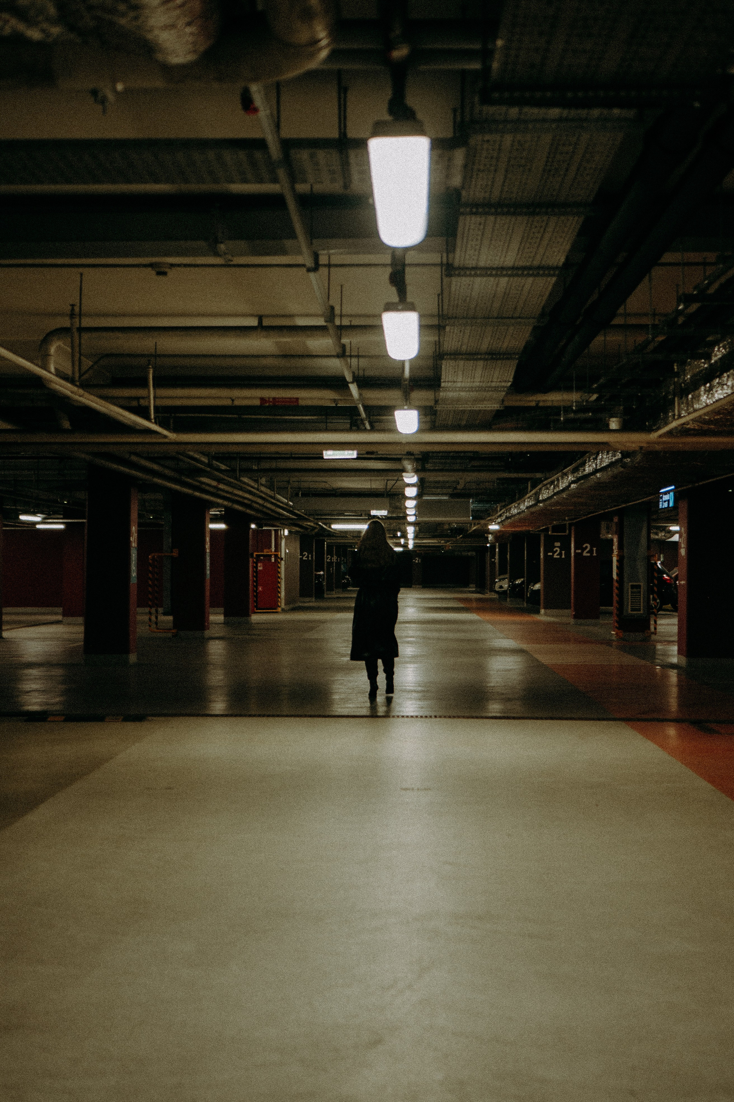 НА ПАРКОВКЕ. Профессиональный фотограф, Санкт-Петербург — Виктория Богомолова