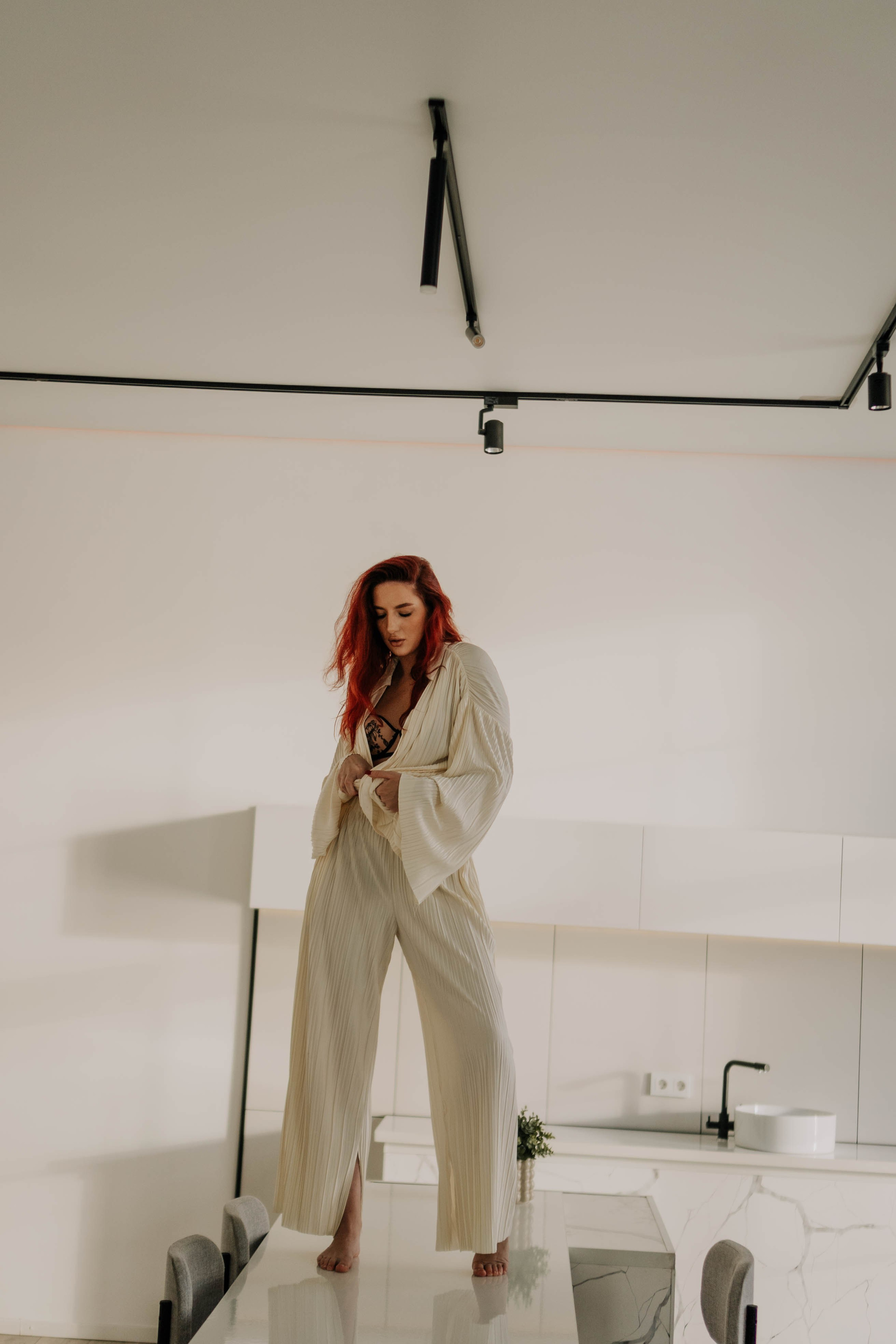 Элеонора в студии. Профессиональный фотограф, Санкт-Петербург — Виктория Богомолова