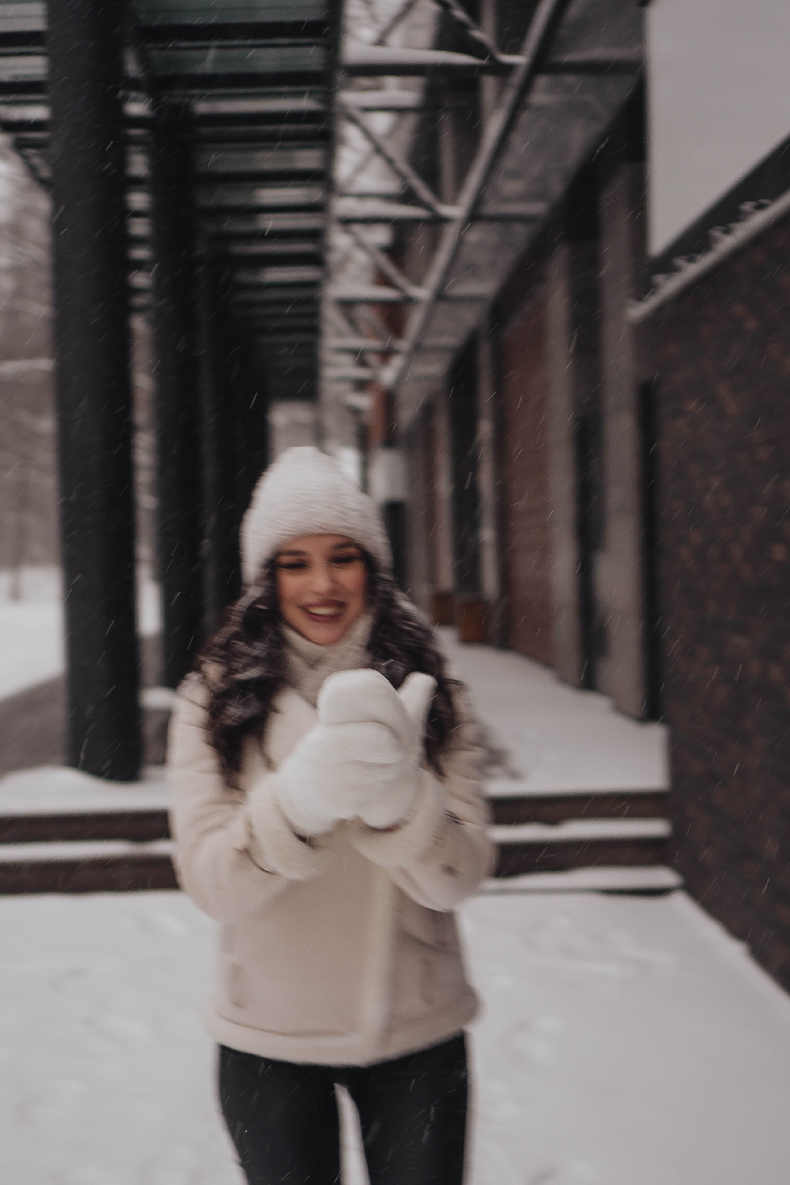 Зимняя сказка. Профессиональный фотограф, Санкт-Петербург — Виктория Богомолова