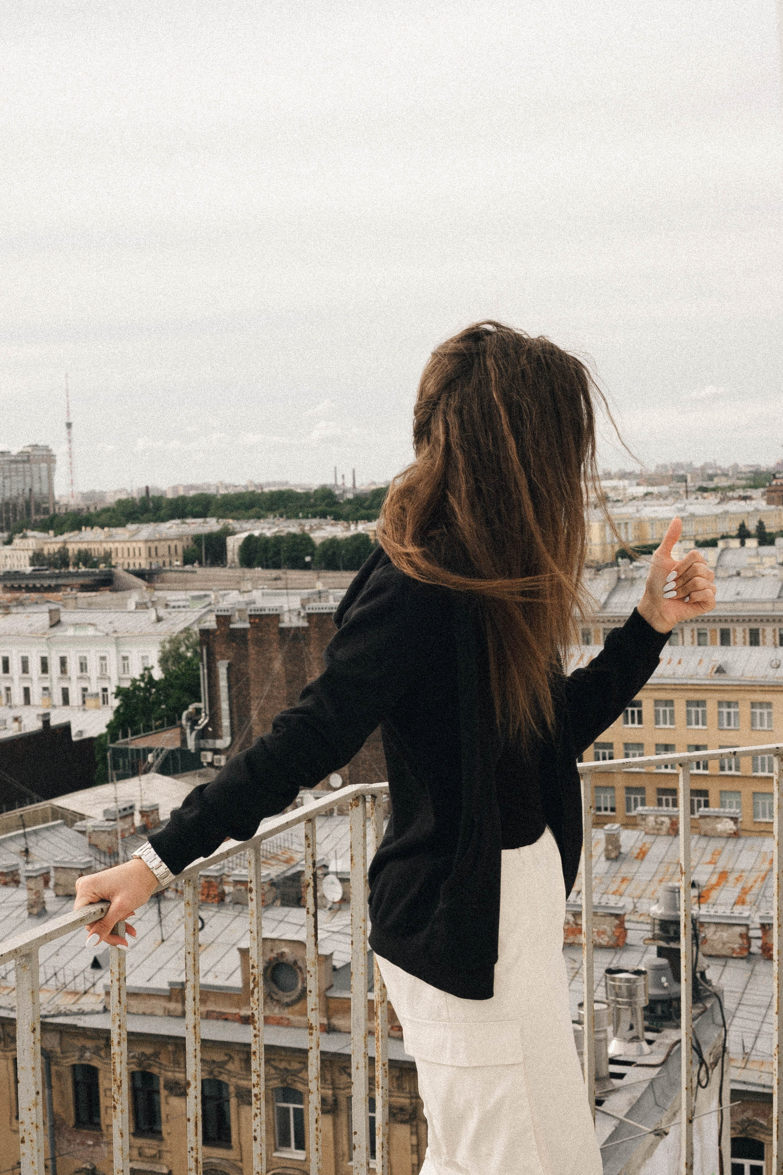 Крыши питера. Профессиональный фотограф, Санкт-Петербург — Виктория Богомолова