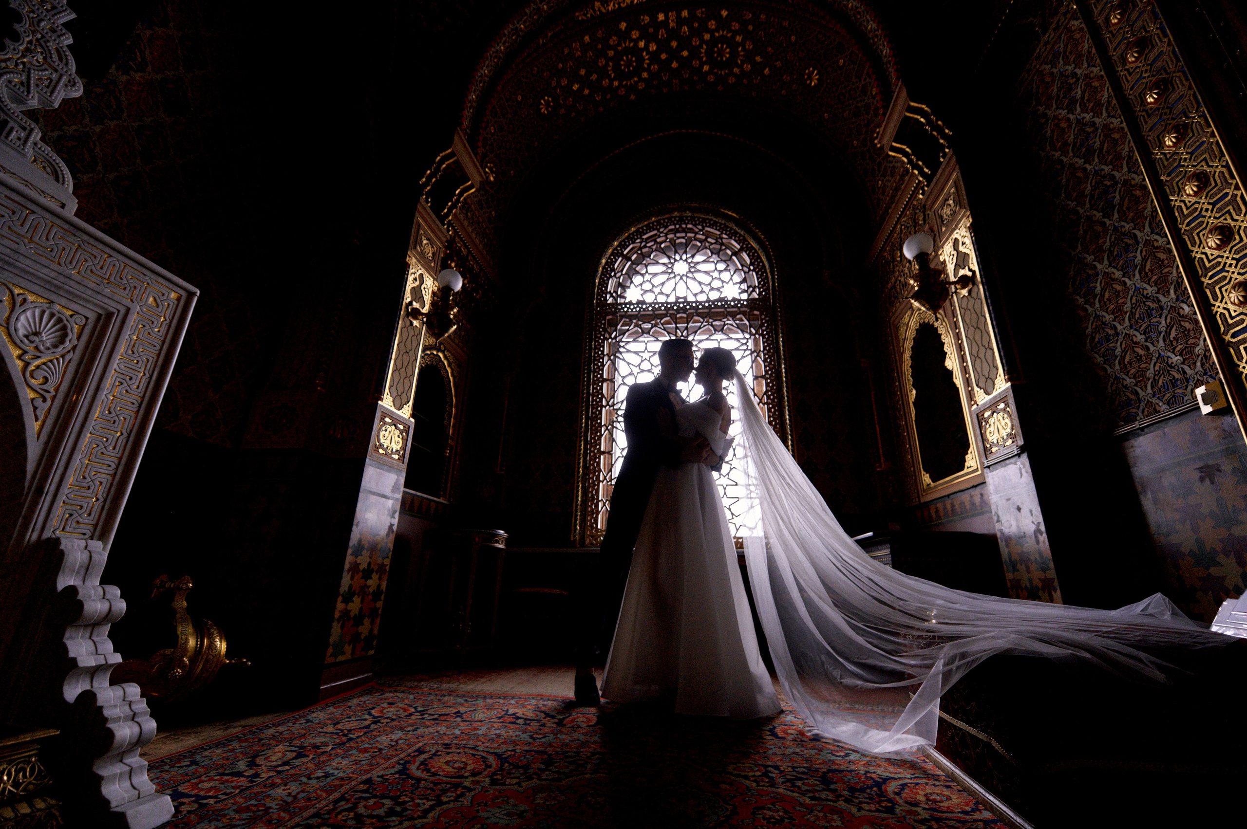 Иван & Олеся. Свадебный фотограф в Тамбове Синельников Александр