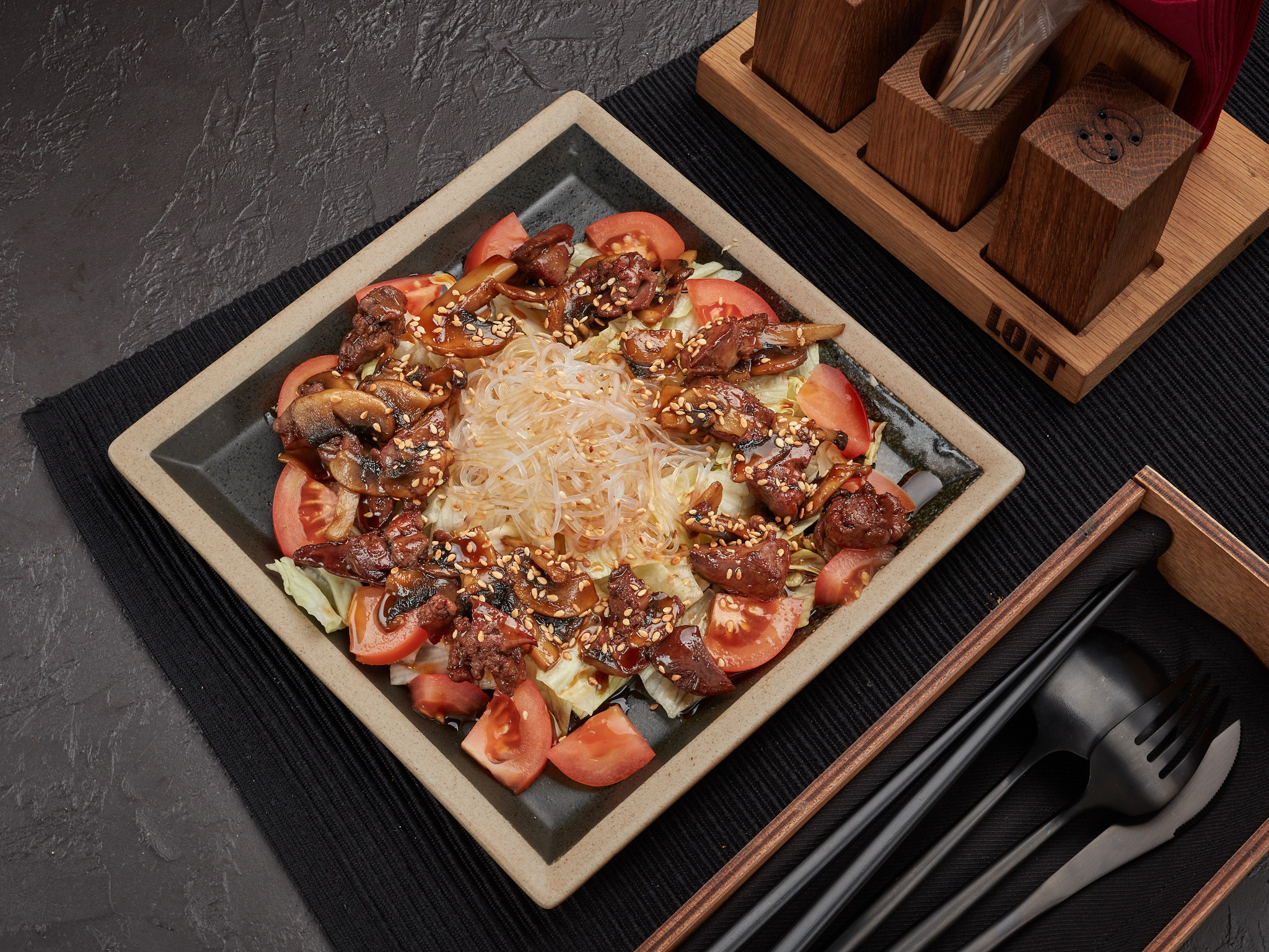 Фотографии для меню