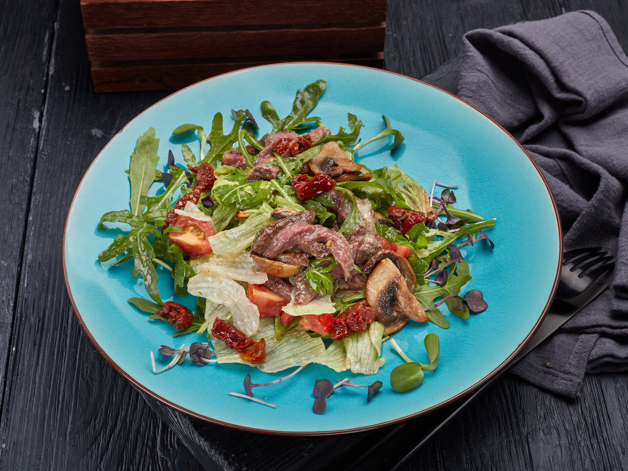 Фуд-фотограф. Фотосъемка еды и напитков для меню и служб доставки. Предметная фотосъемка в Санкт-Петербурге