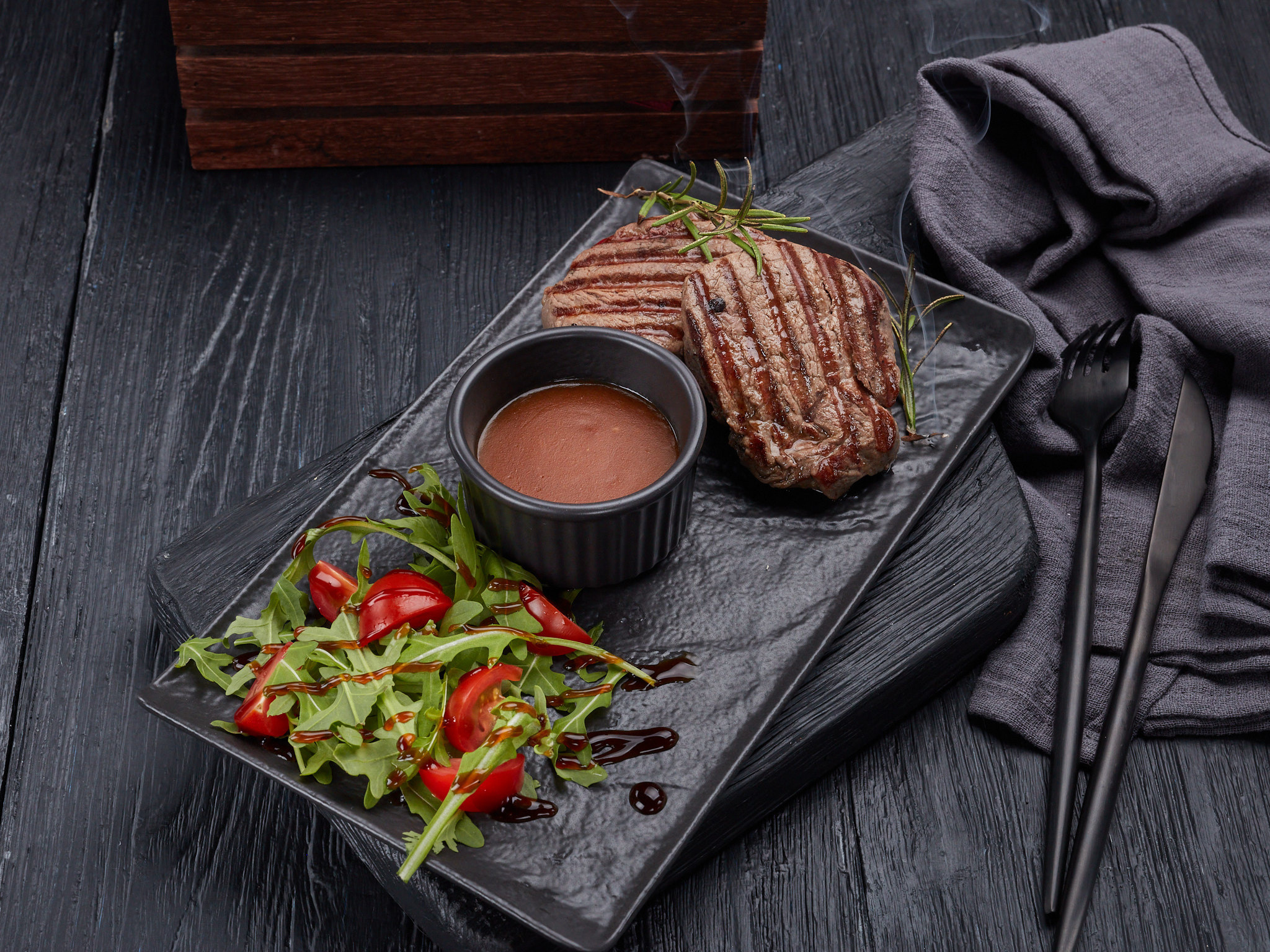 Фотографии для меню