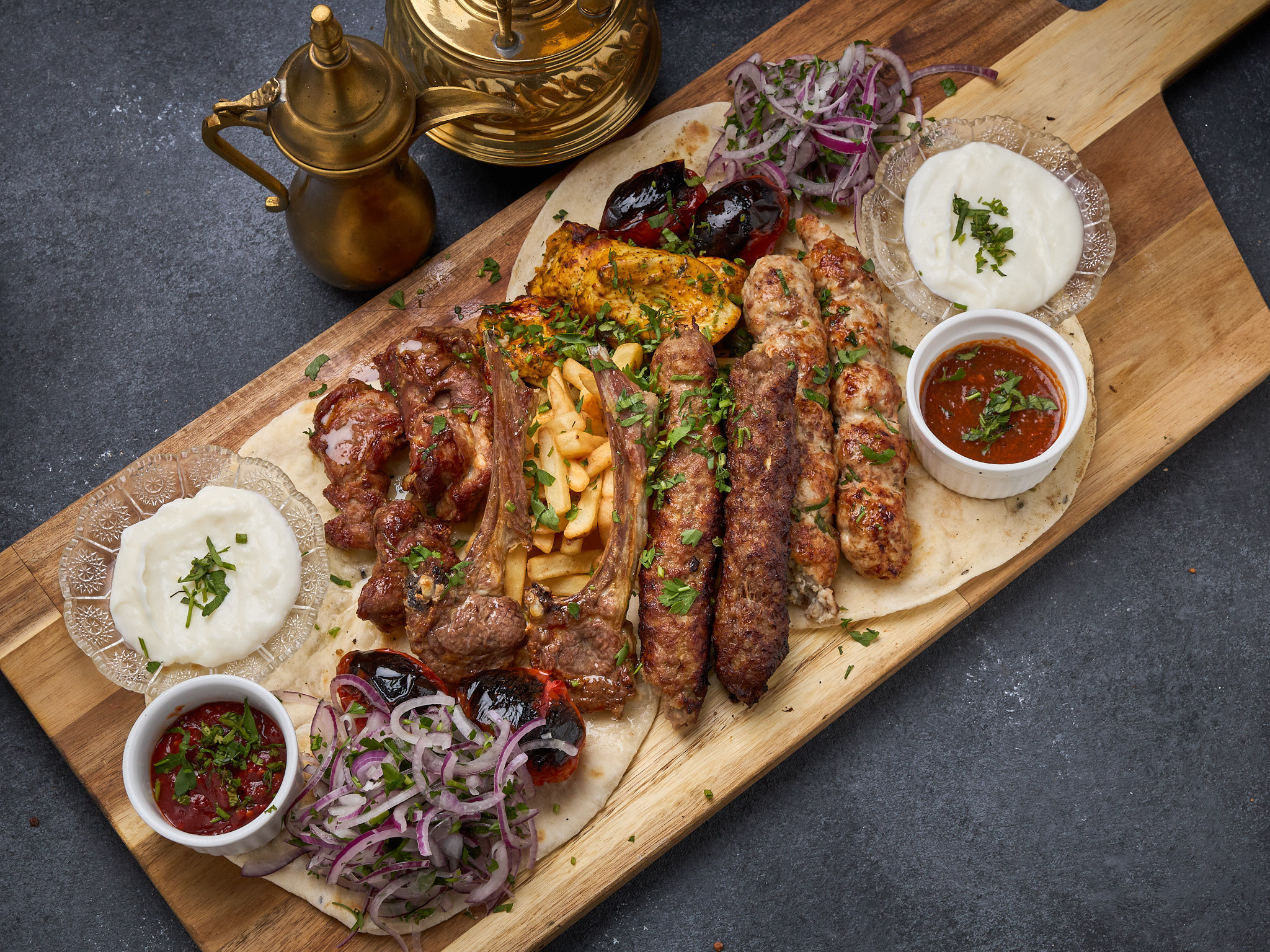 Фотографии для меню