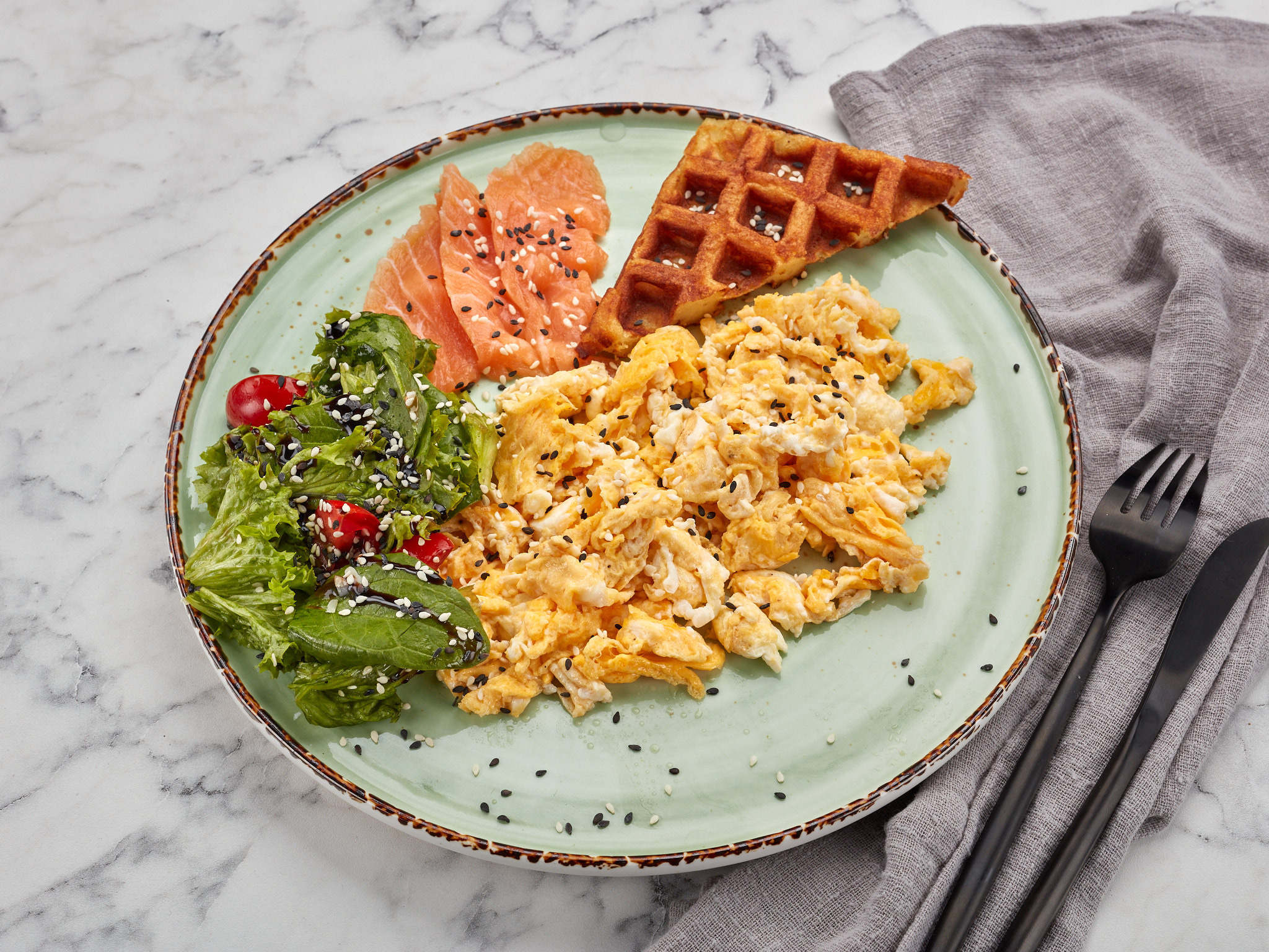 Фотосъемка меню