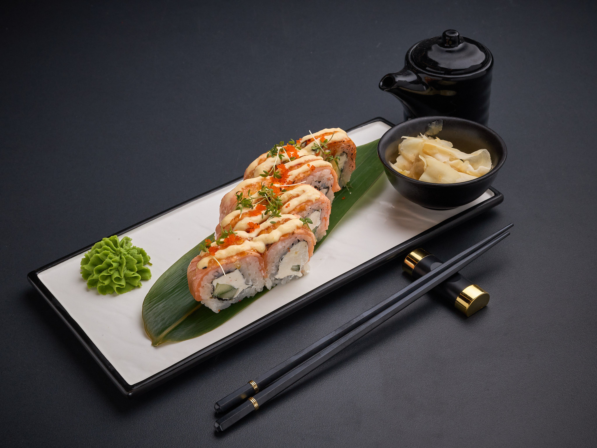 Фотосъемка меню