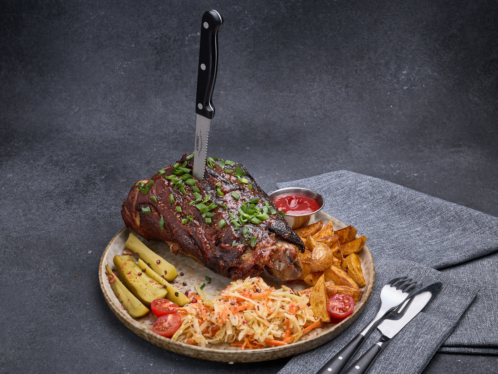 Фотосъемка меню