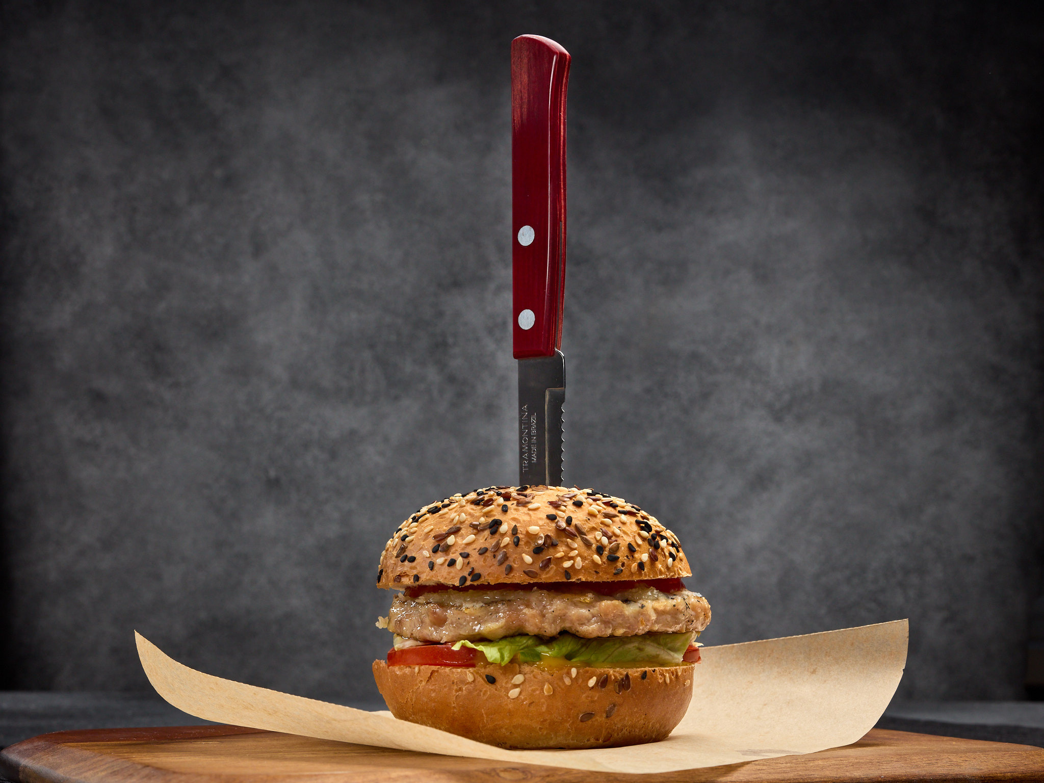 Фотосъемка бургеров