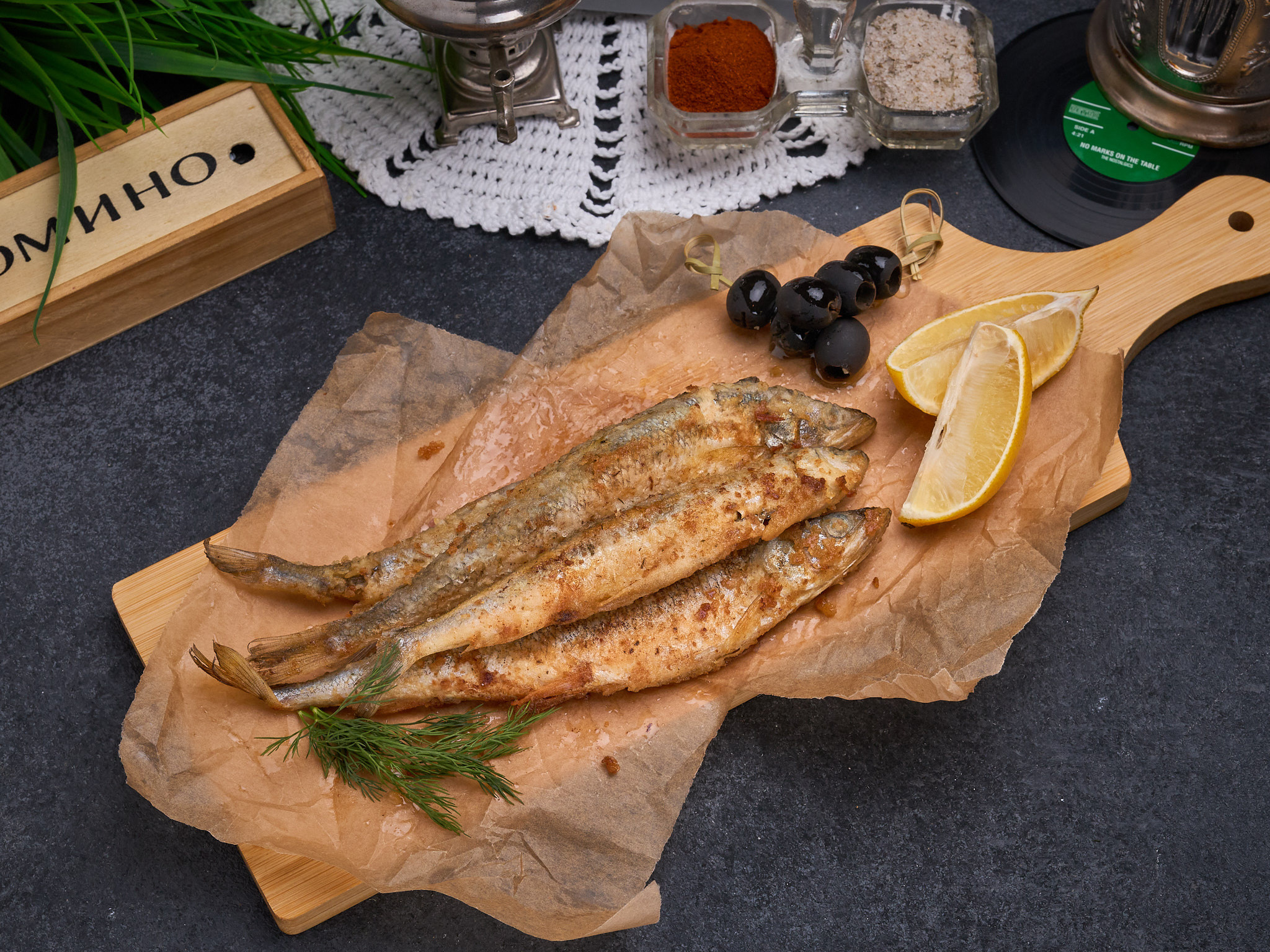 Фотографии для меню