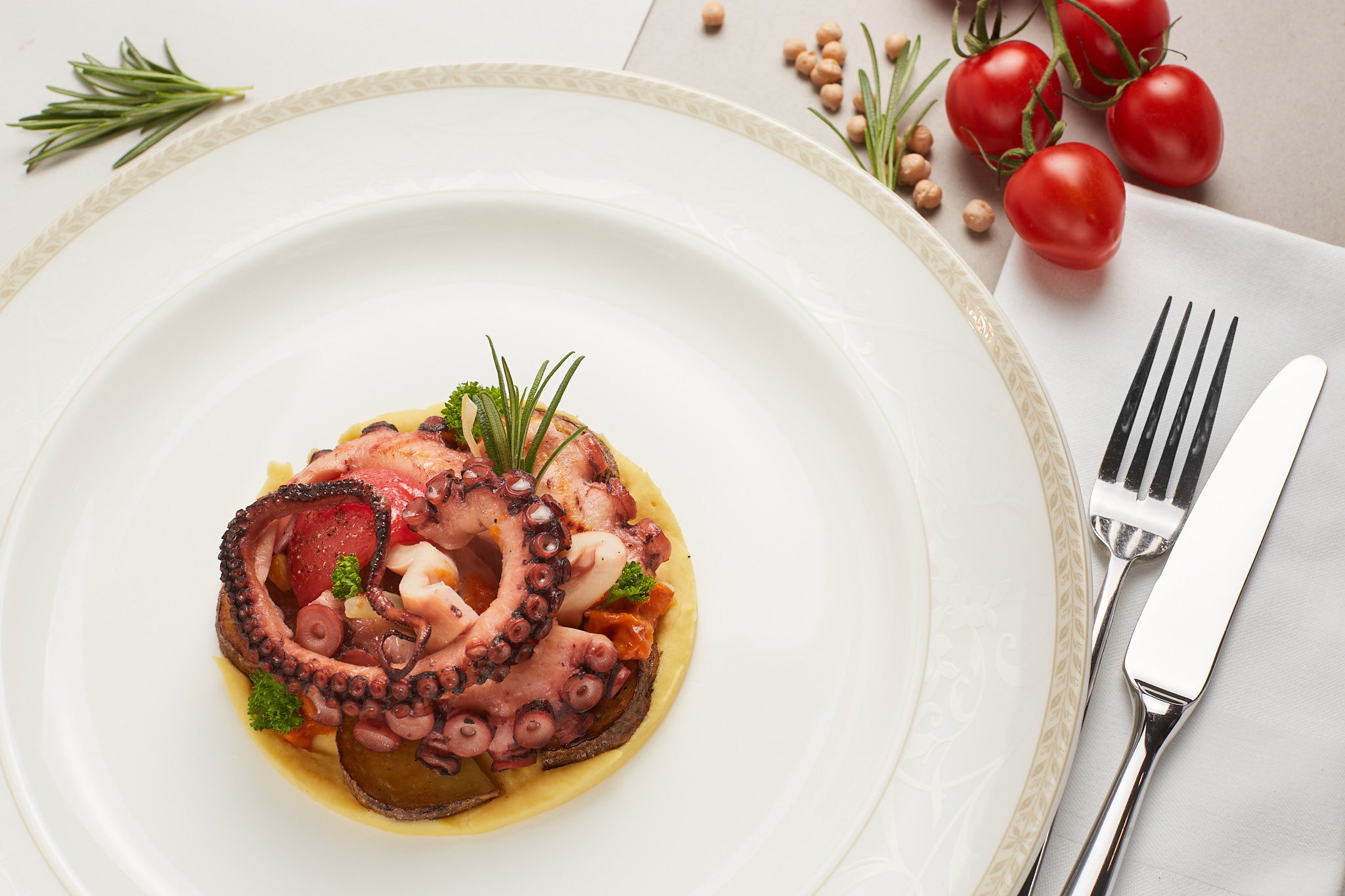 Фото блюд и напитков