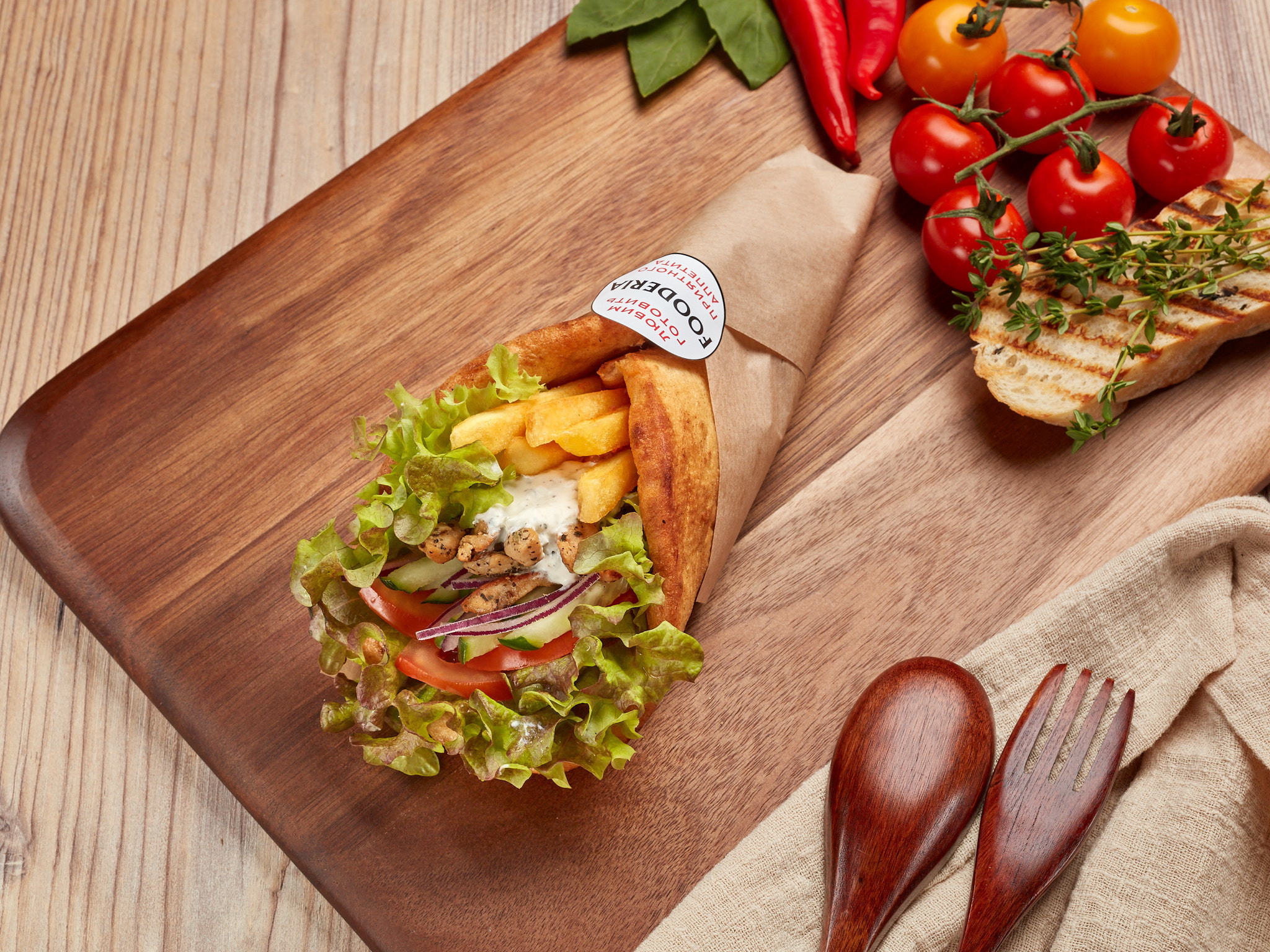 Фуд-фотограф. Фотосъемка еды и напитков для меню и служб доставки. Предметная фотосъемка в Санкт-Петербурге