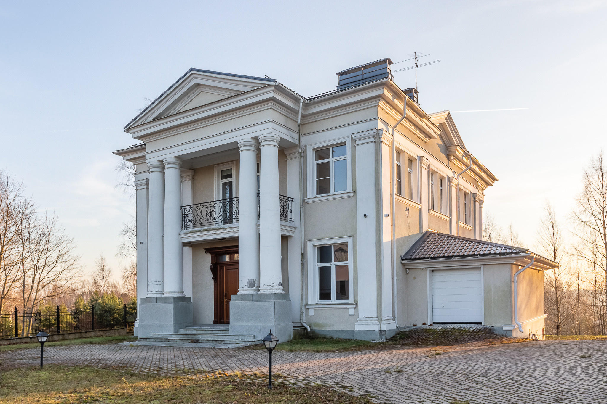 Фотосъемка загородной недвижимости в Санкт-Петербурге и ЛО. Фотограф Дмитрий Мельников. Санкт-Петербург