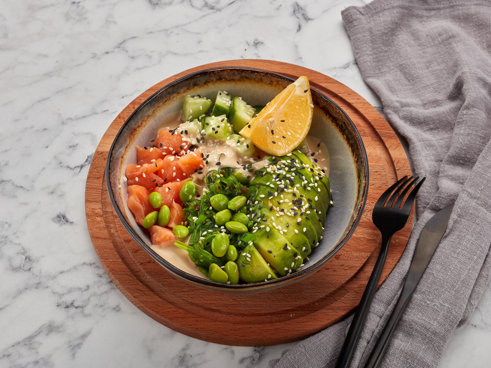 Фотосъемка меню