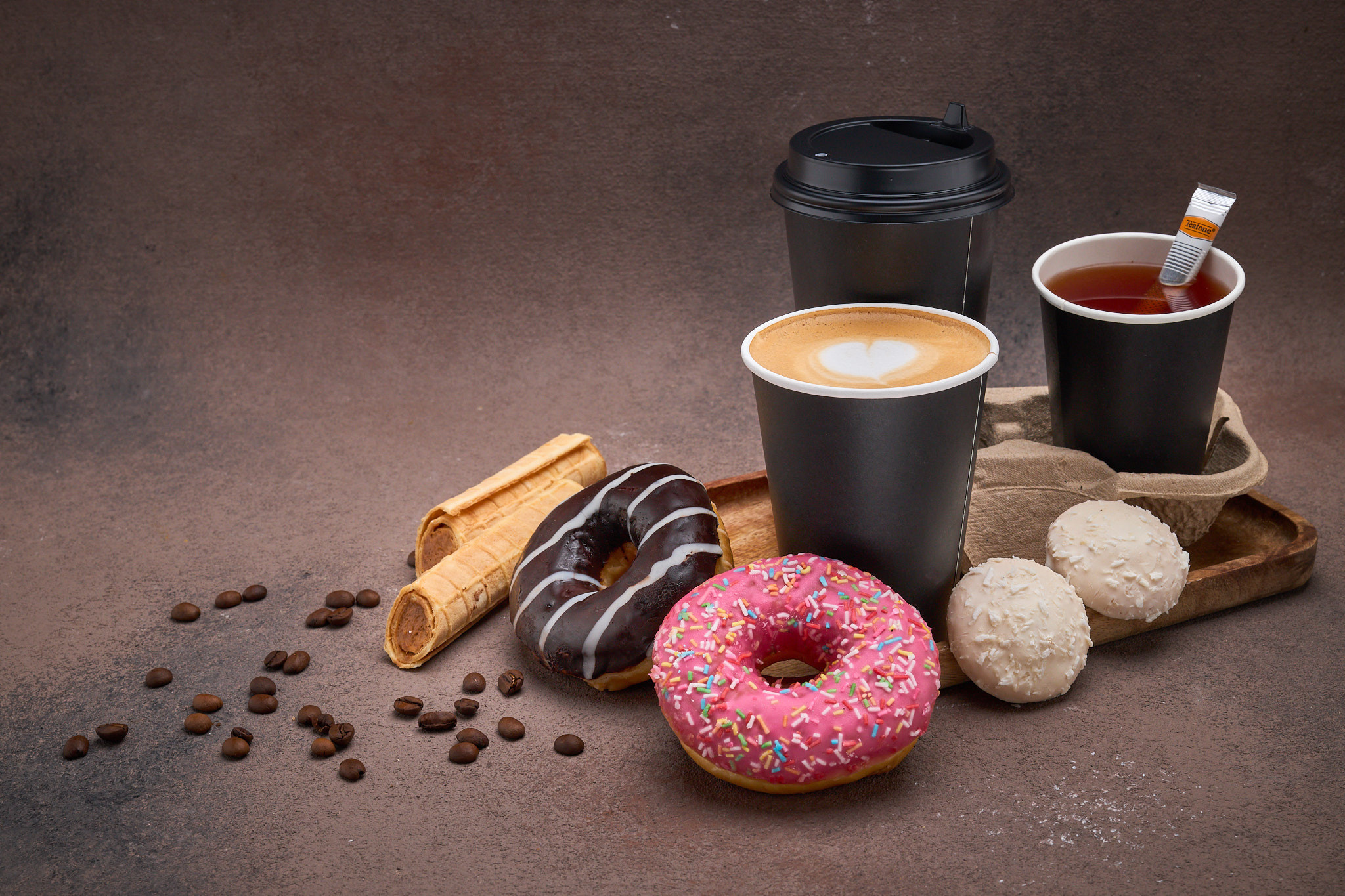 Фотографии для меню