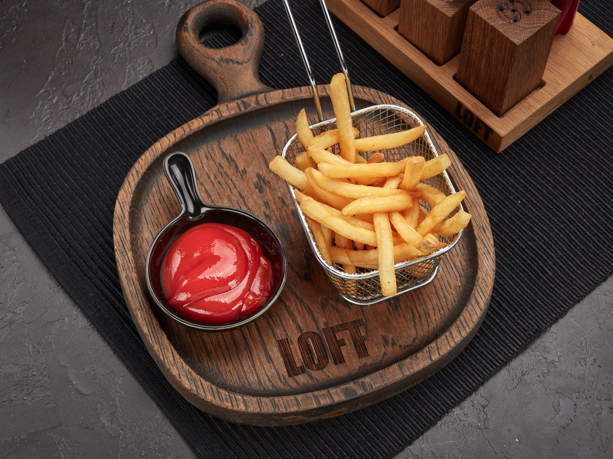 Фотографии для меню