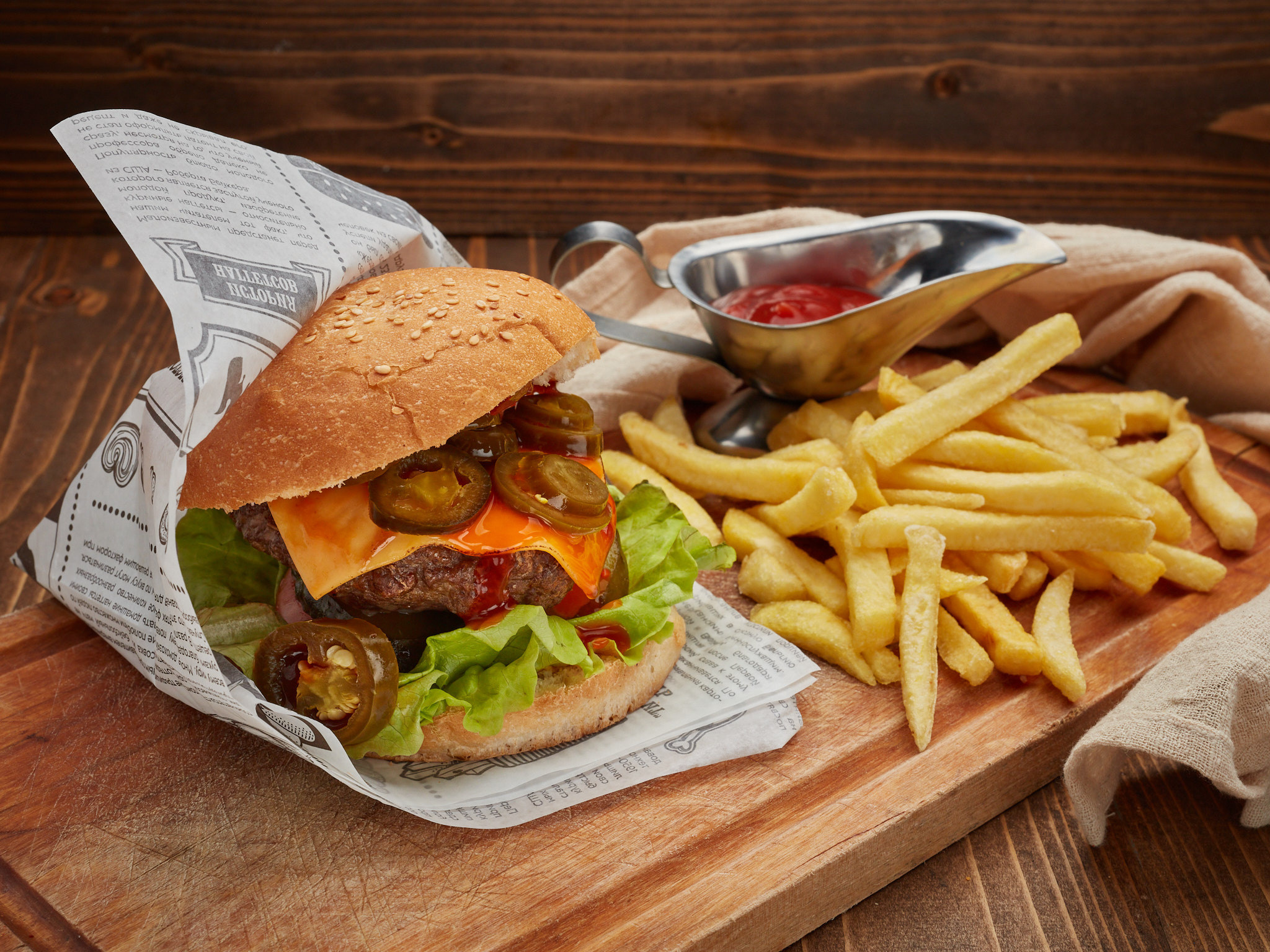 Фотографии для меню