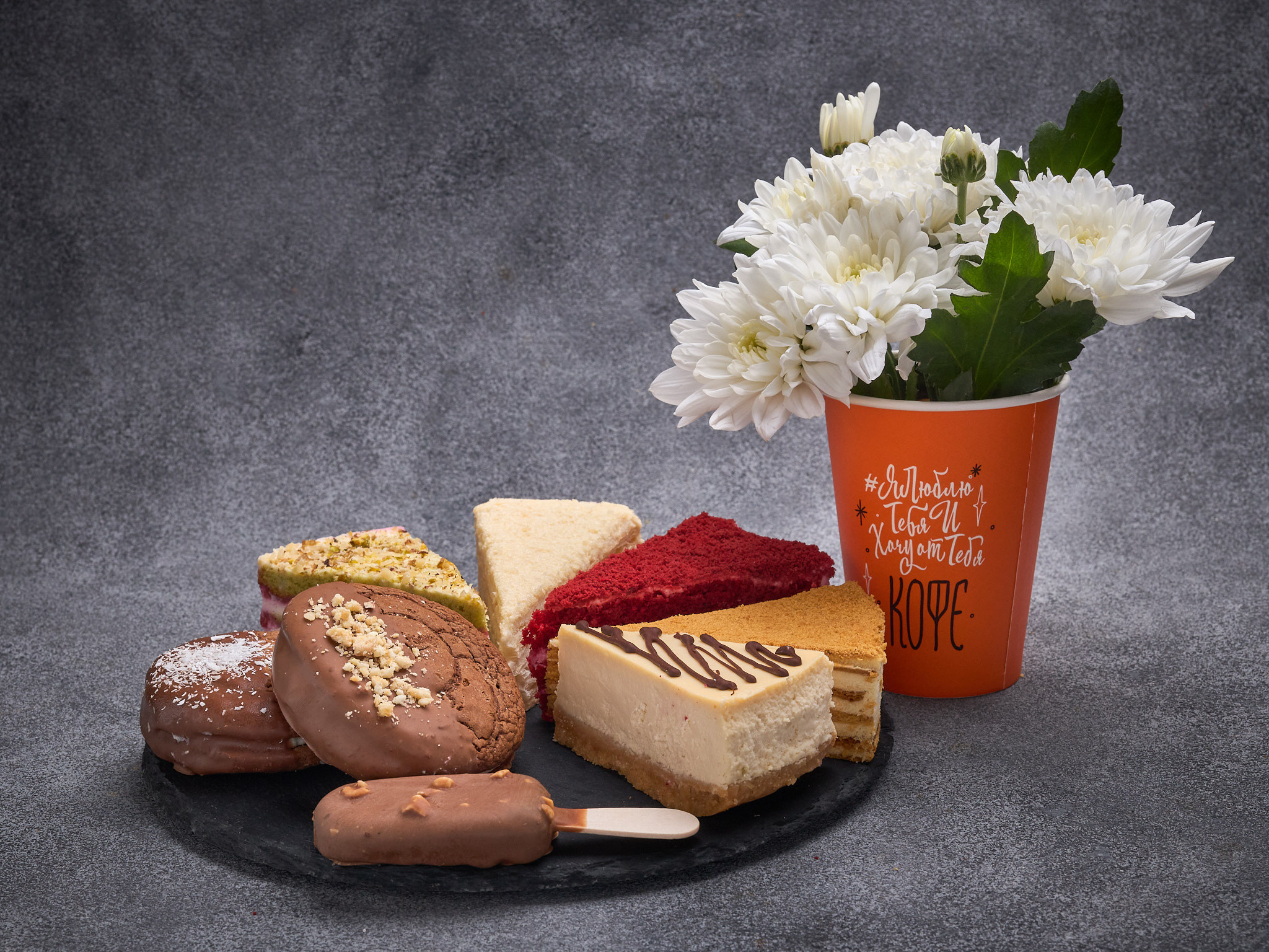 Фуд-фотограф. Фотосъемка еды и напитков для меню и служб доставки. Предметная фотосъемка в Санкт-Петербурге