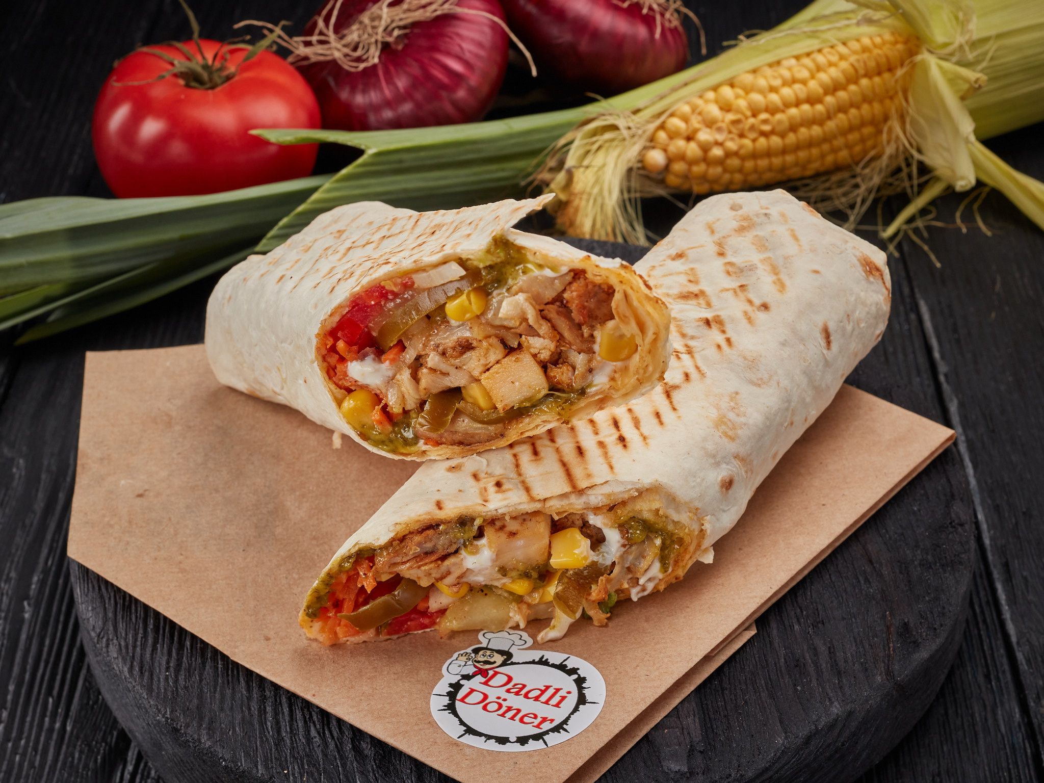 Фото блюд и напитков