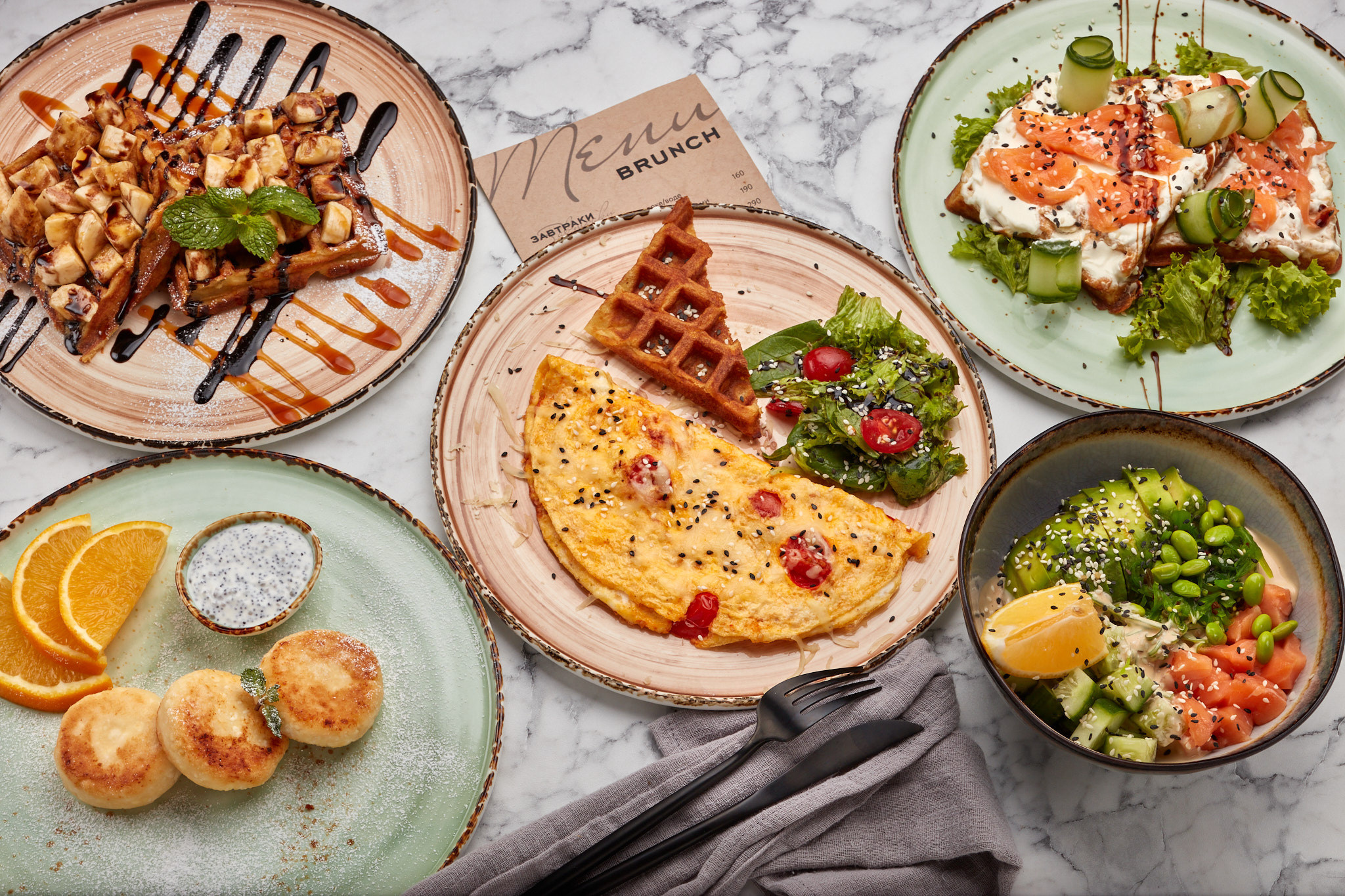 Фуд-фотограф. Фотосъемка еды и напитков для меню и служб доставки. Предметная фотосъемка в Санкт-Петербурге