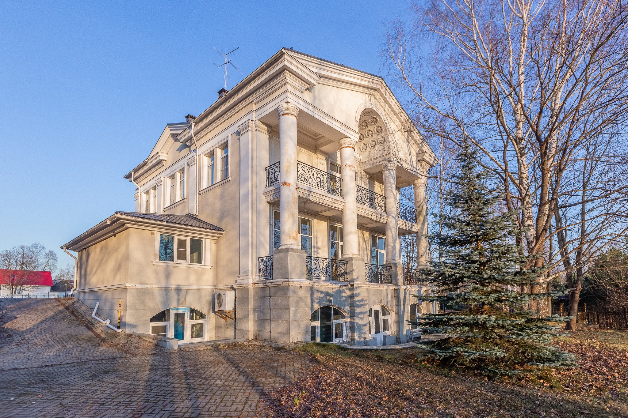 Фотосъемка загородной недвижимости в Санкт-Петербурге и ЛО. Фотограф Дмитрий Мельников. Санкт-Петербург