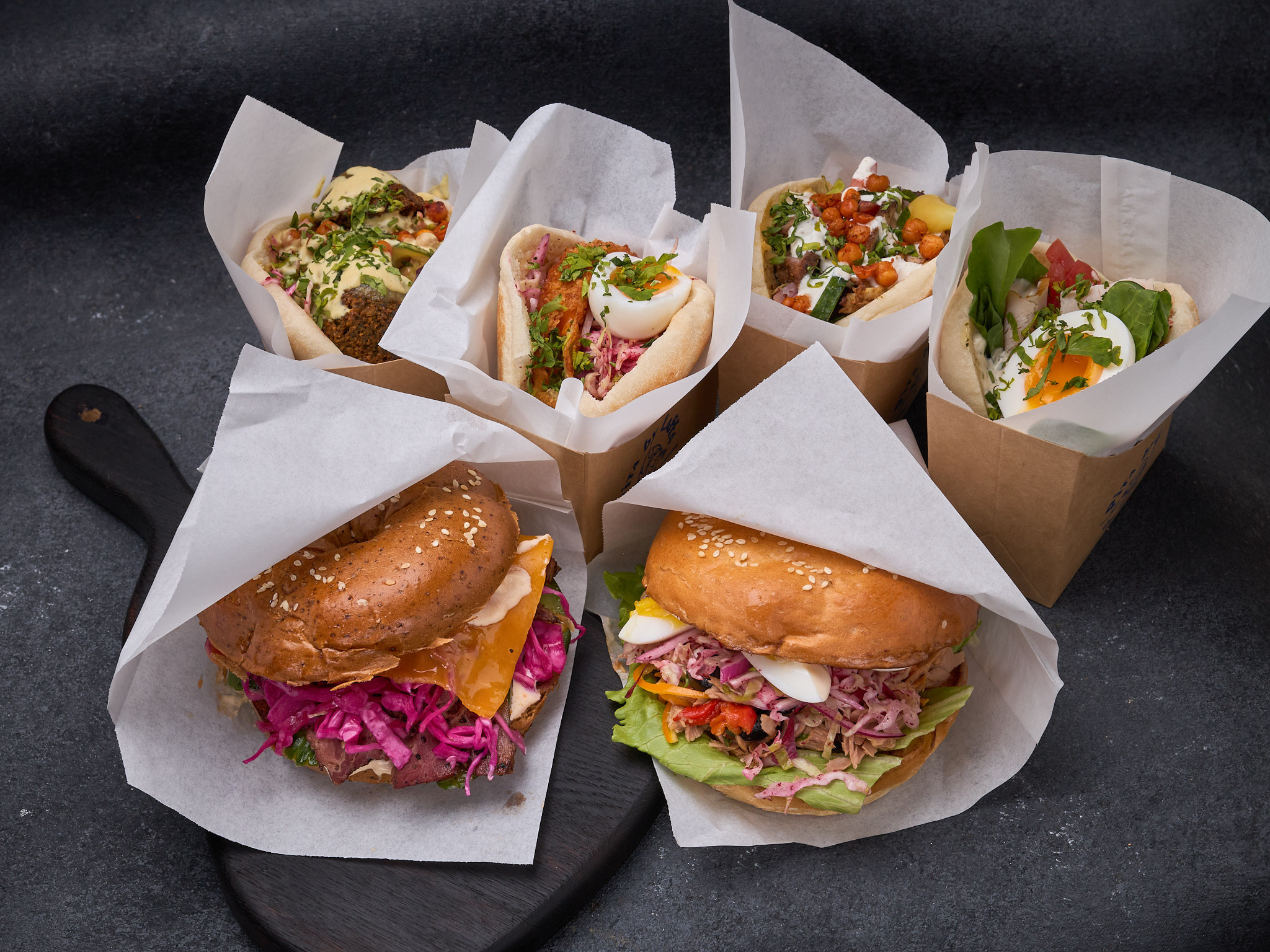 Фуд-фотограф. Фотосъемка еды и напитков для меню и служб доставки. Предметная фотосъемка в Санкт-Петербурге