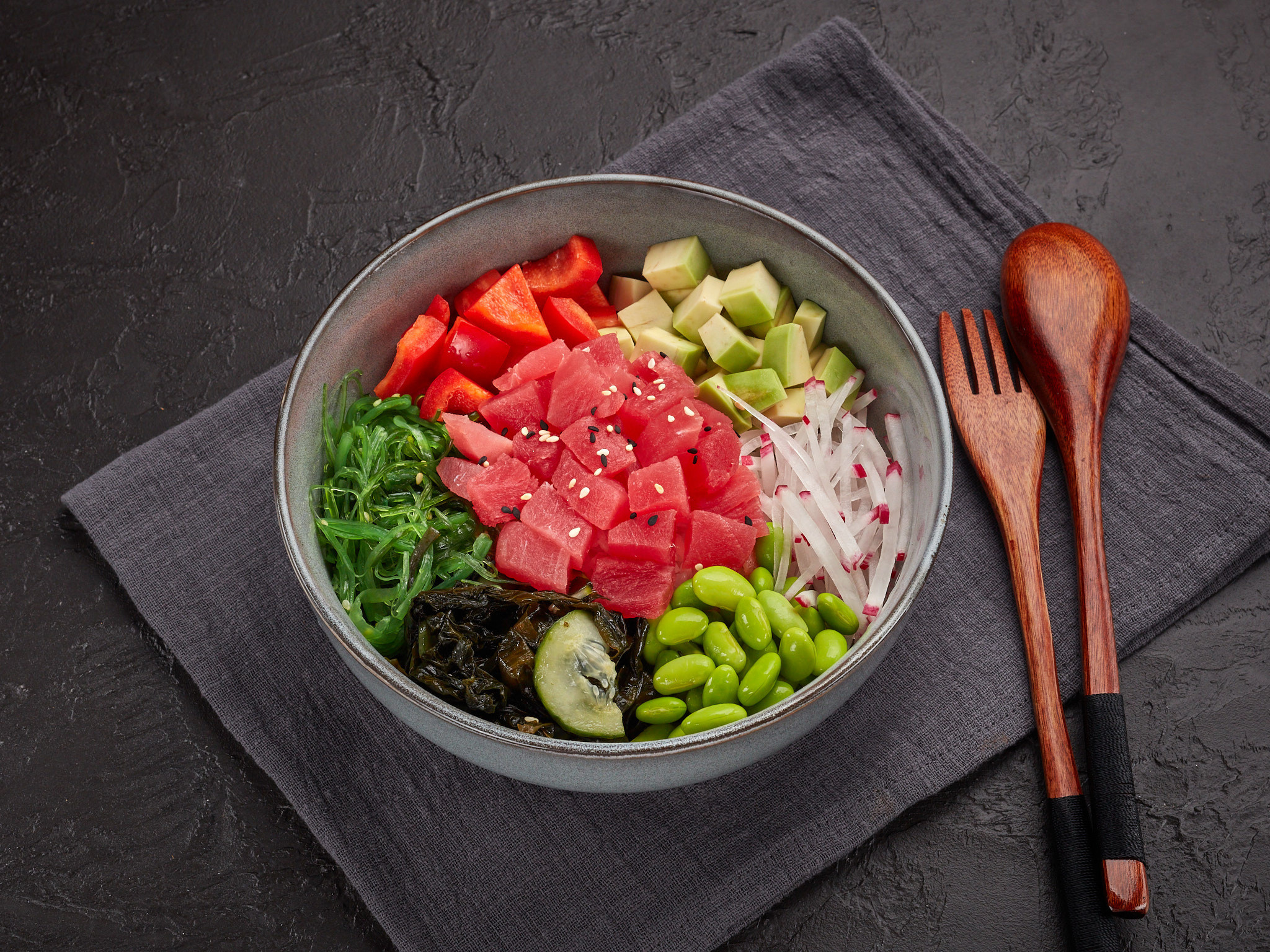 Фотосъемка меню